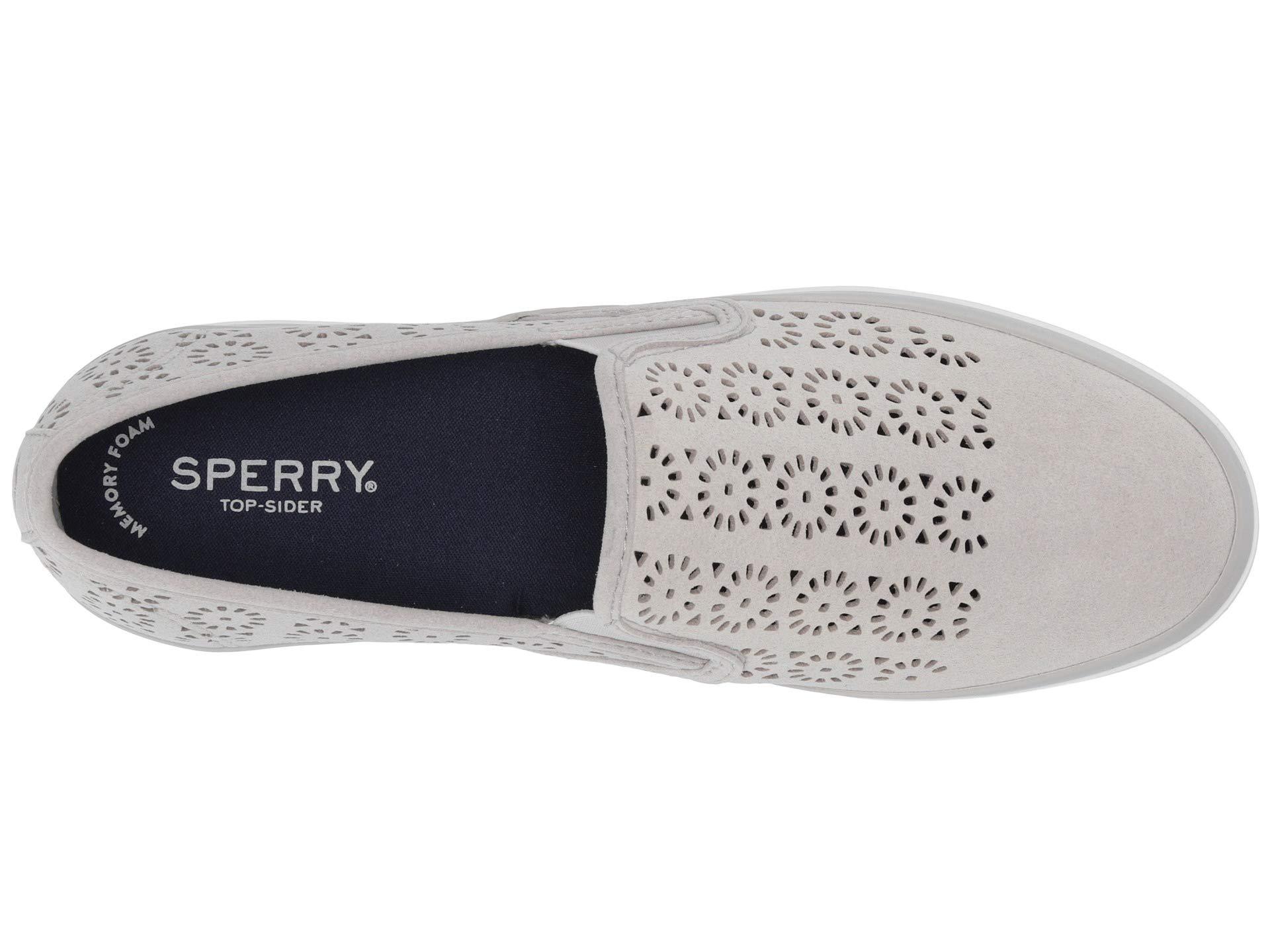 sperry seaside aerial sneaker