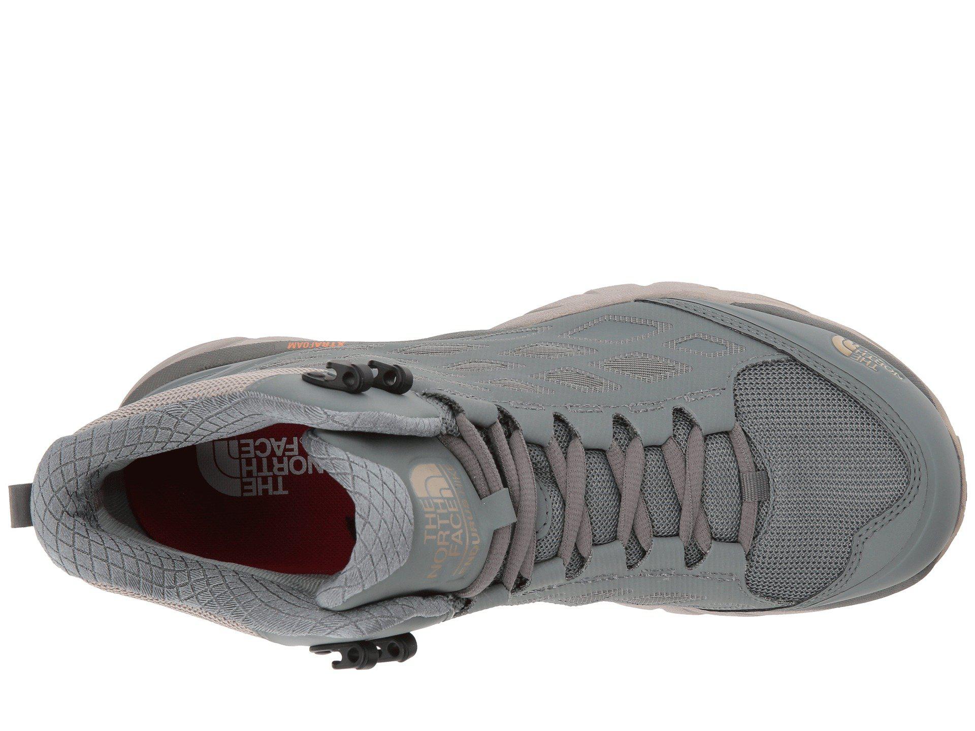 the north face endurus hike mid