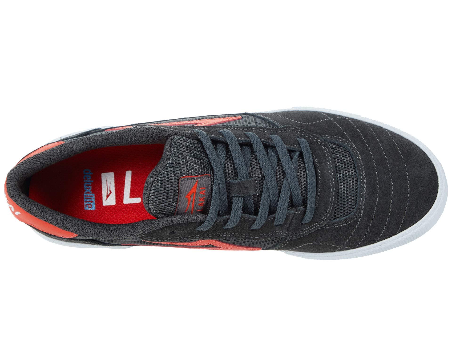 lakai cambridge grey