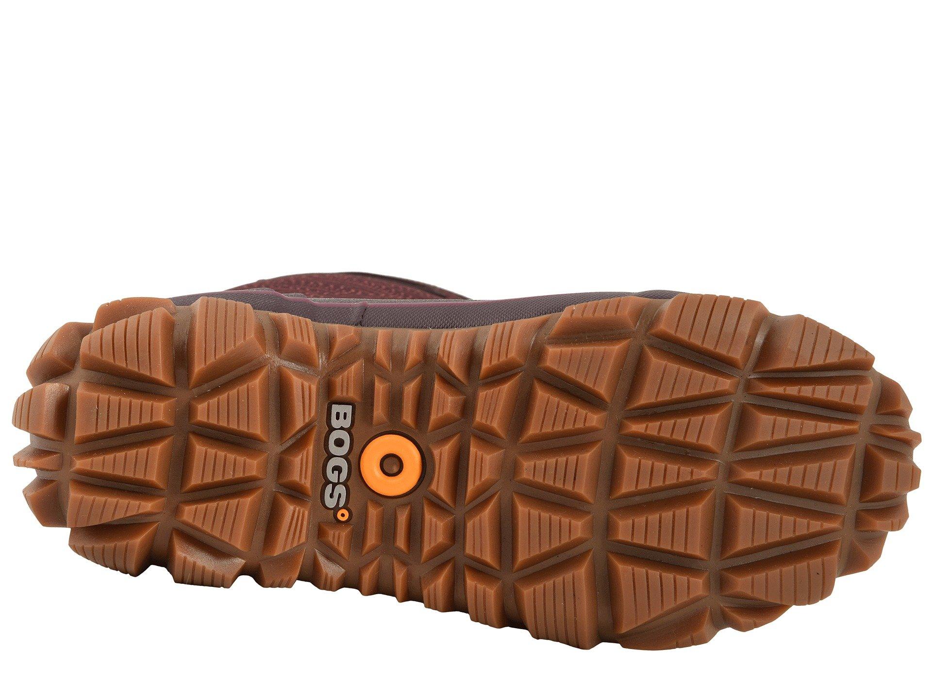 womens bogs whiteout fleck