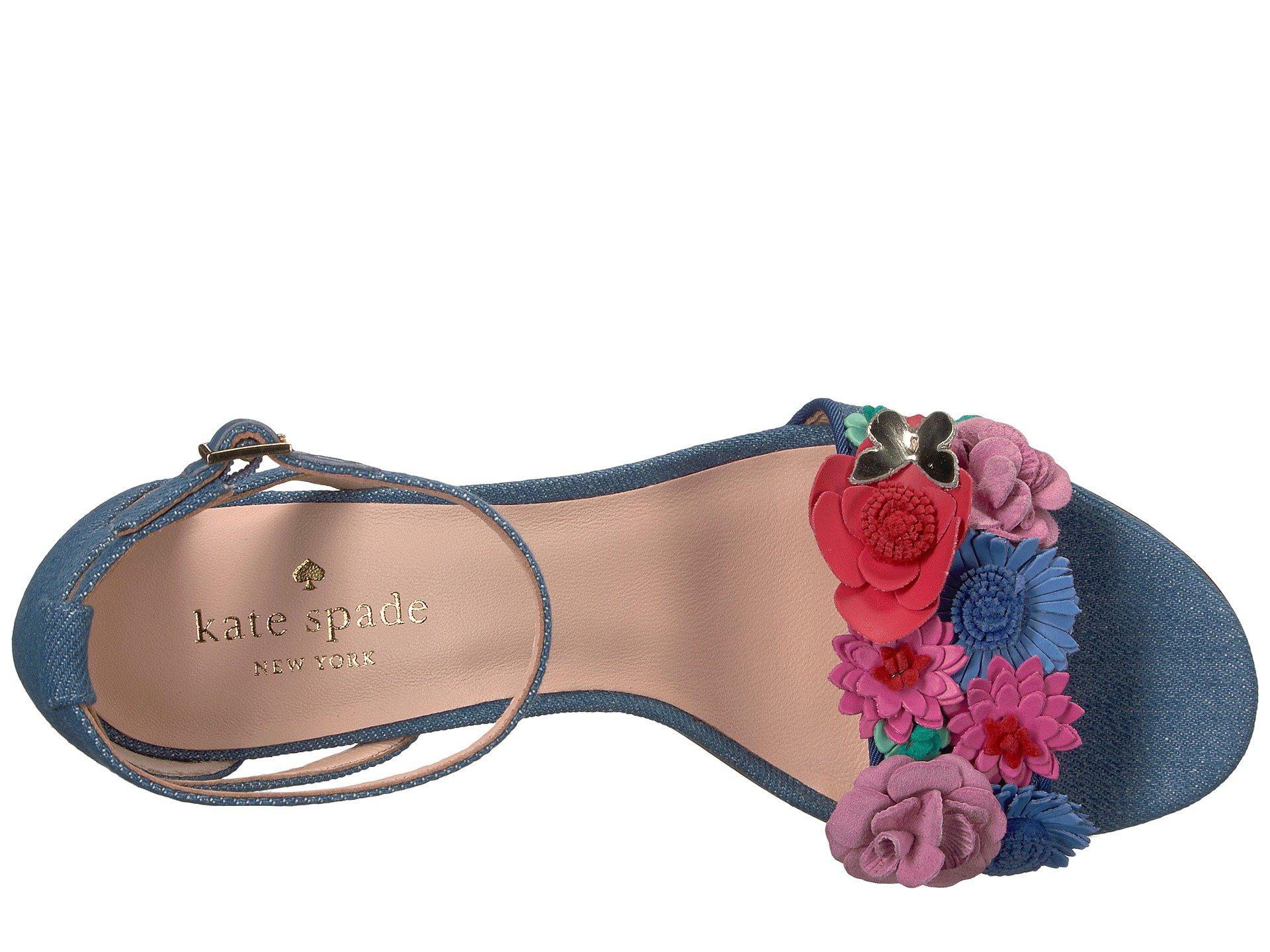 Kate Spade Obelie in Blue | Lyst