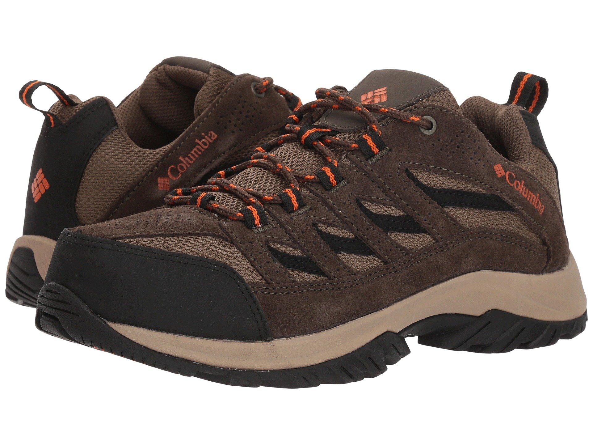 columbia men's crestwood low