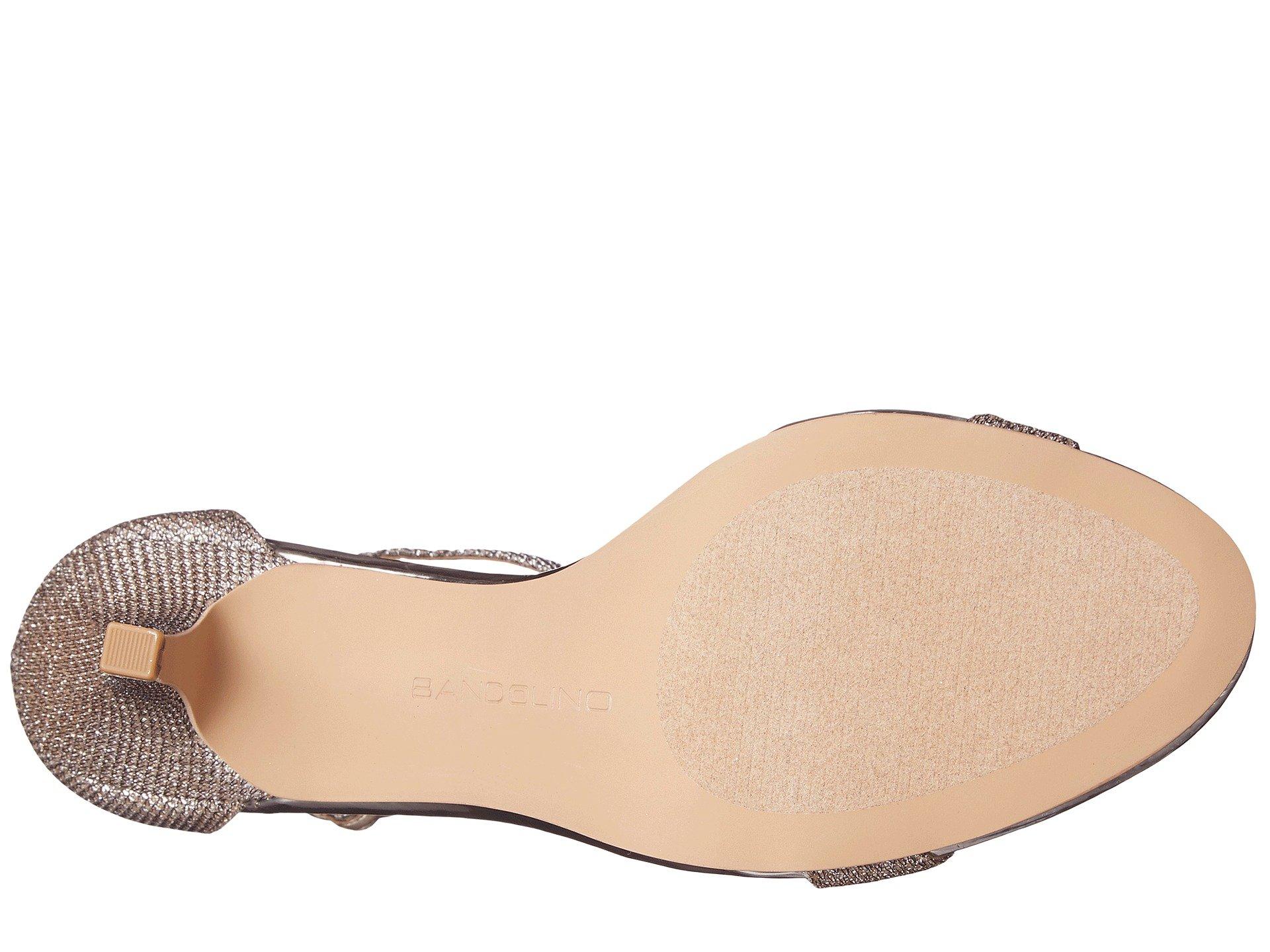 bandolino madia gold