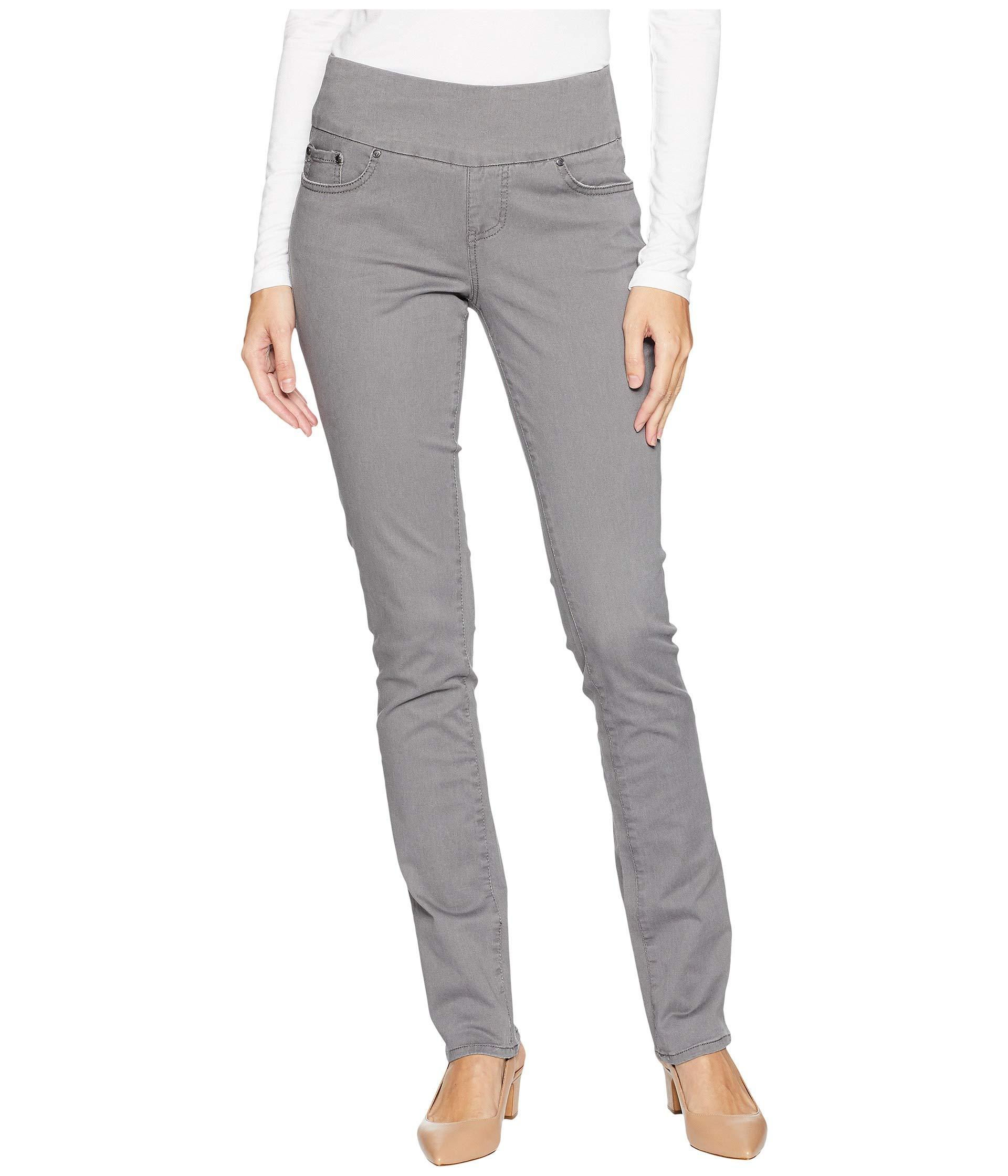 Jag Jeans Cotton Peri Pull-on Straight 