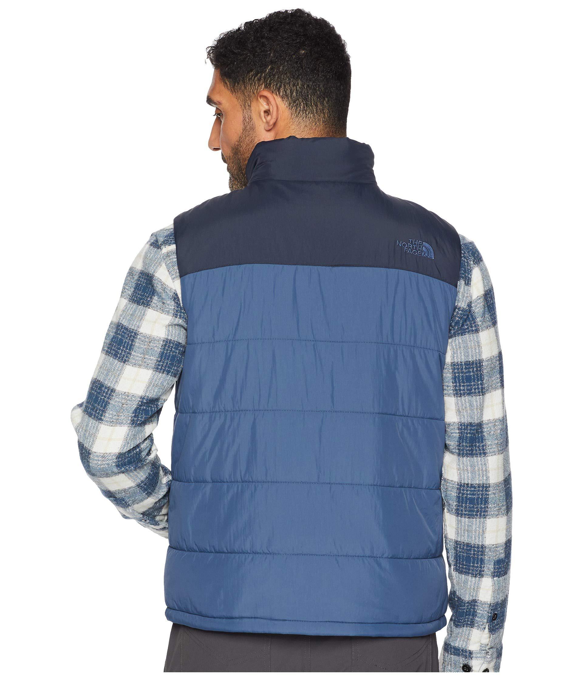 the north face men's harway vest