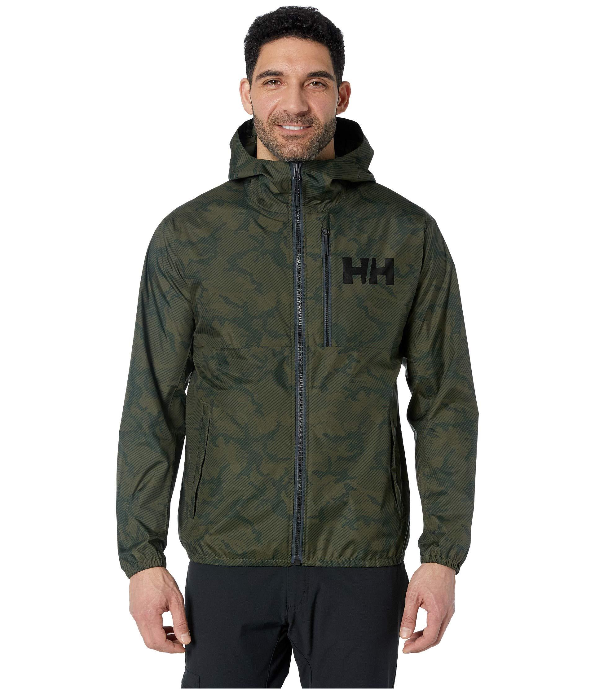 helly hansen belfast raincoat