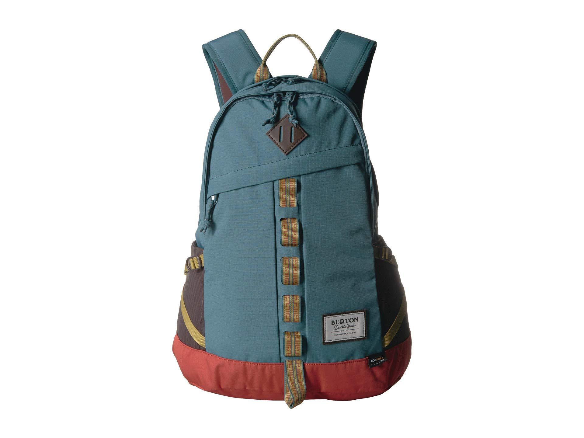 burton shackford pack