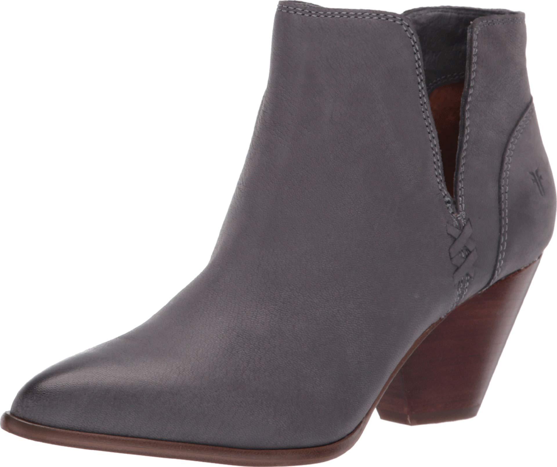 reina cut out bootie