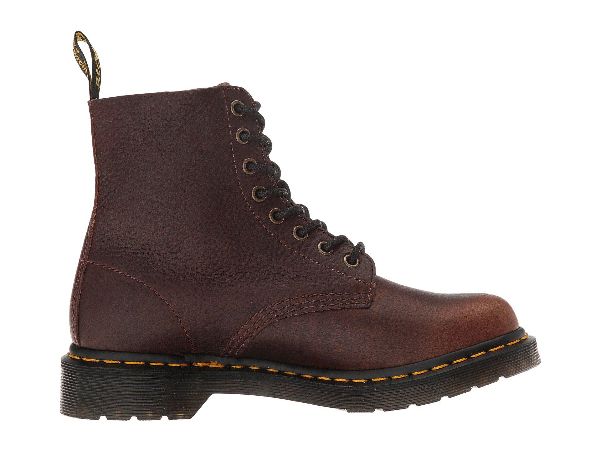 dr martens pascal black 42