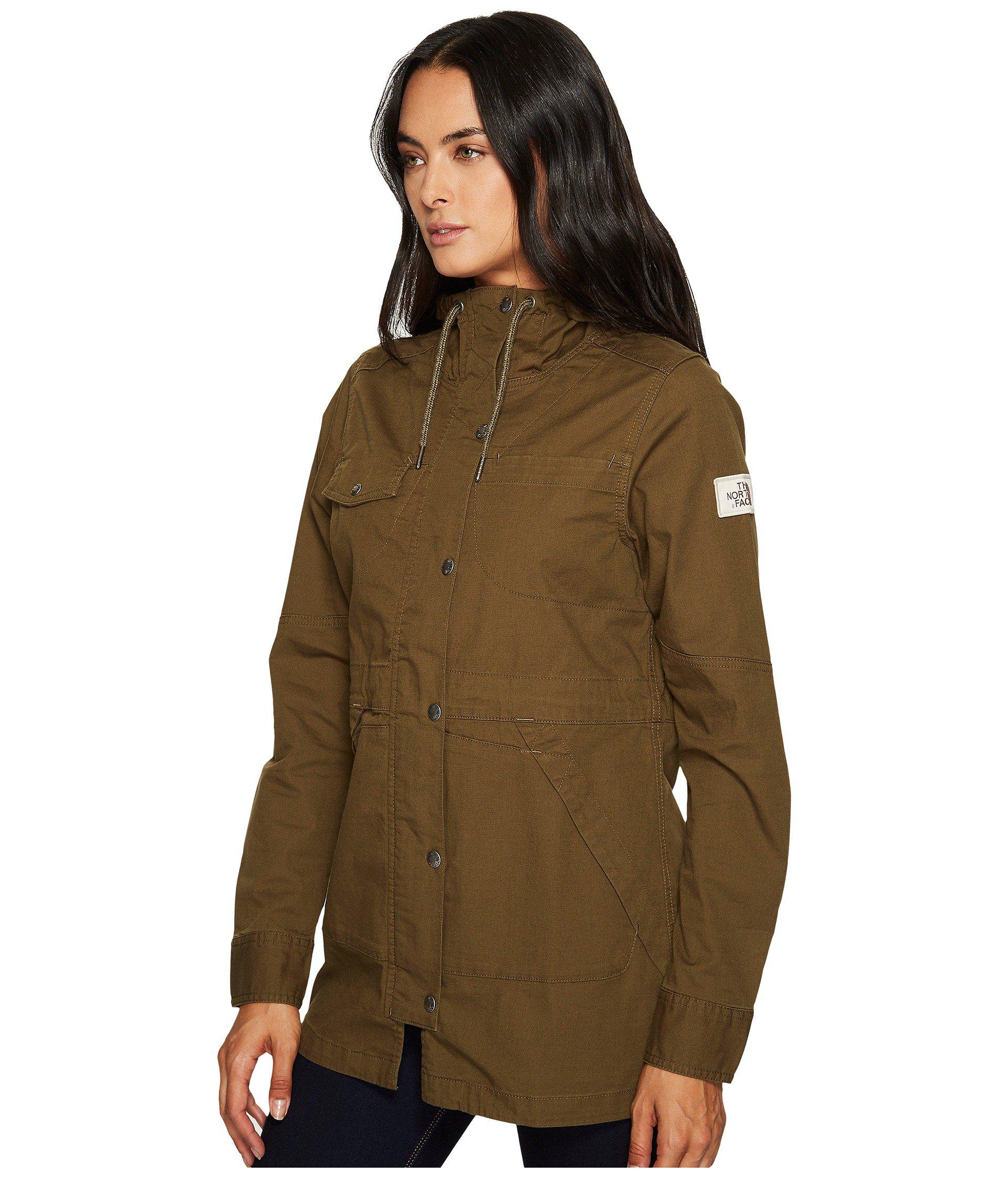 the north face women's utility jacket 