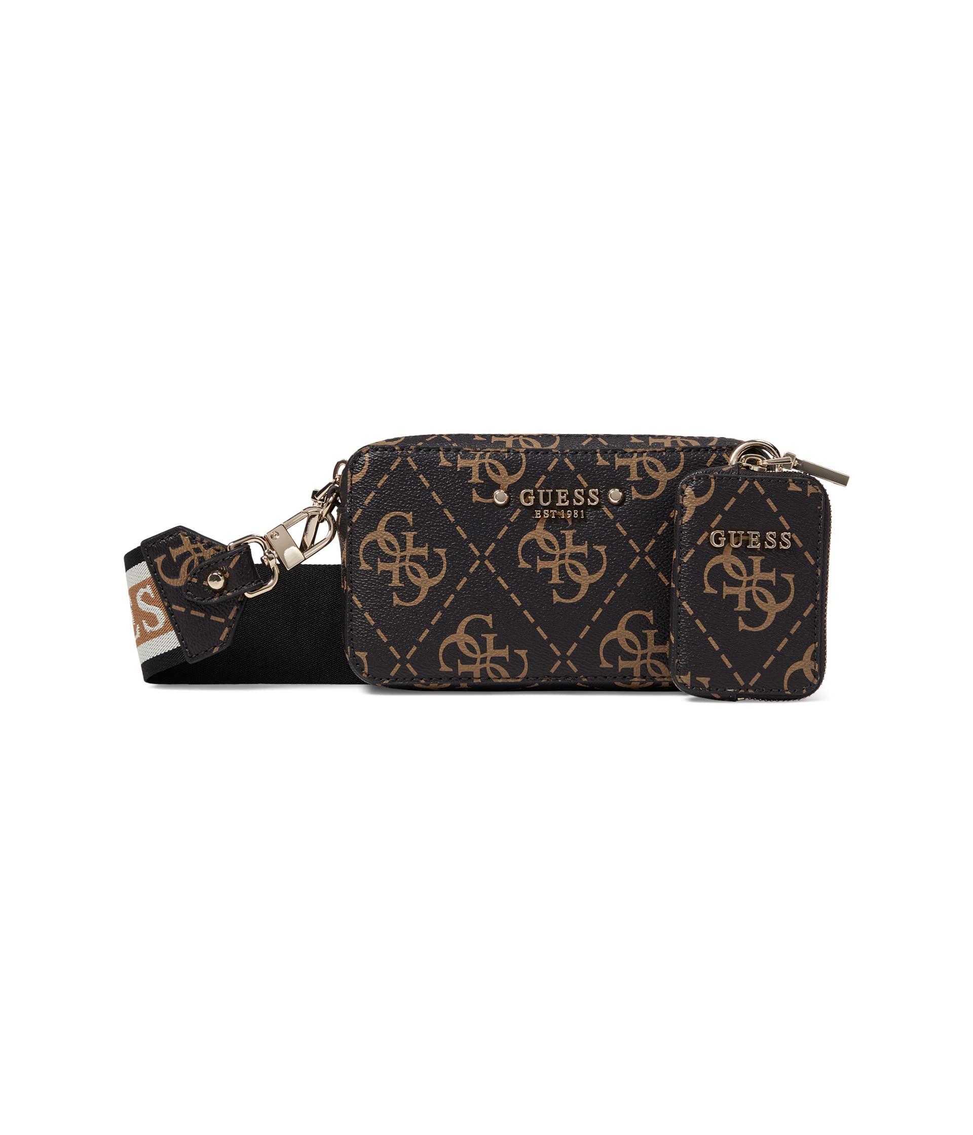 Guess Rea Mini Camera Crossbody Bag