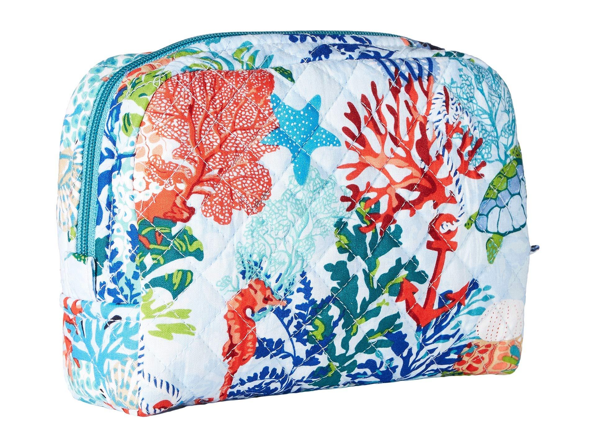 Vera bradley online iconic cosmetic bag