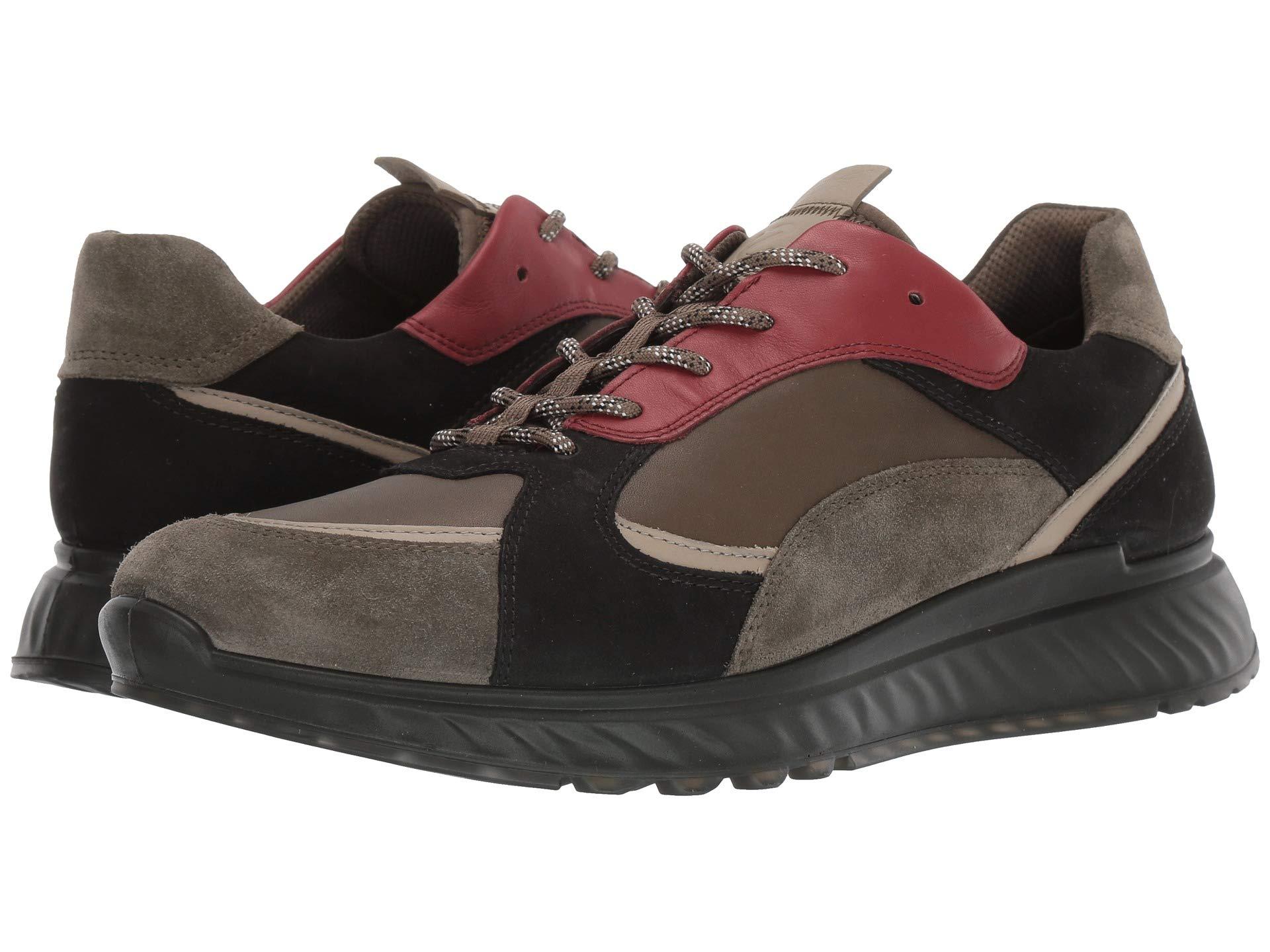 ecco men's st1 trend sneaker