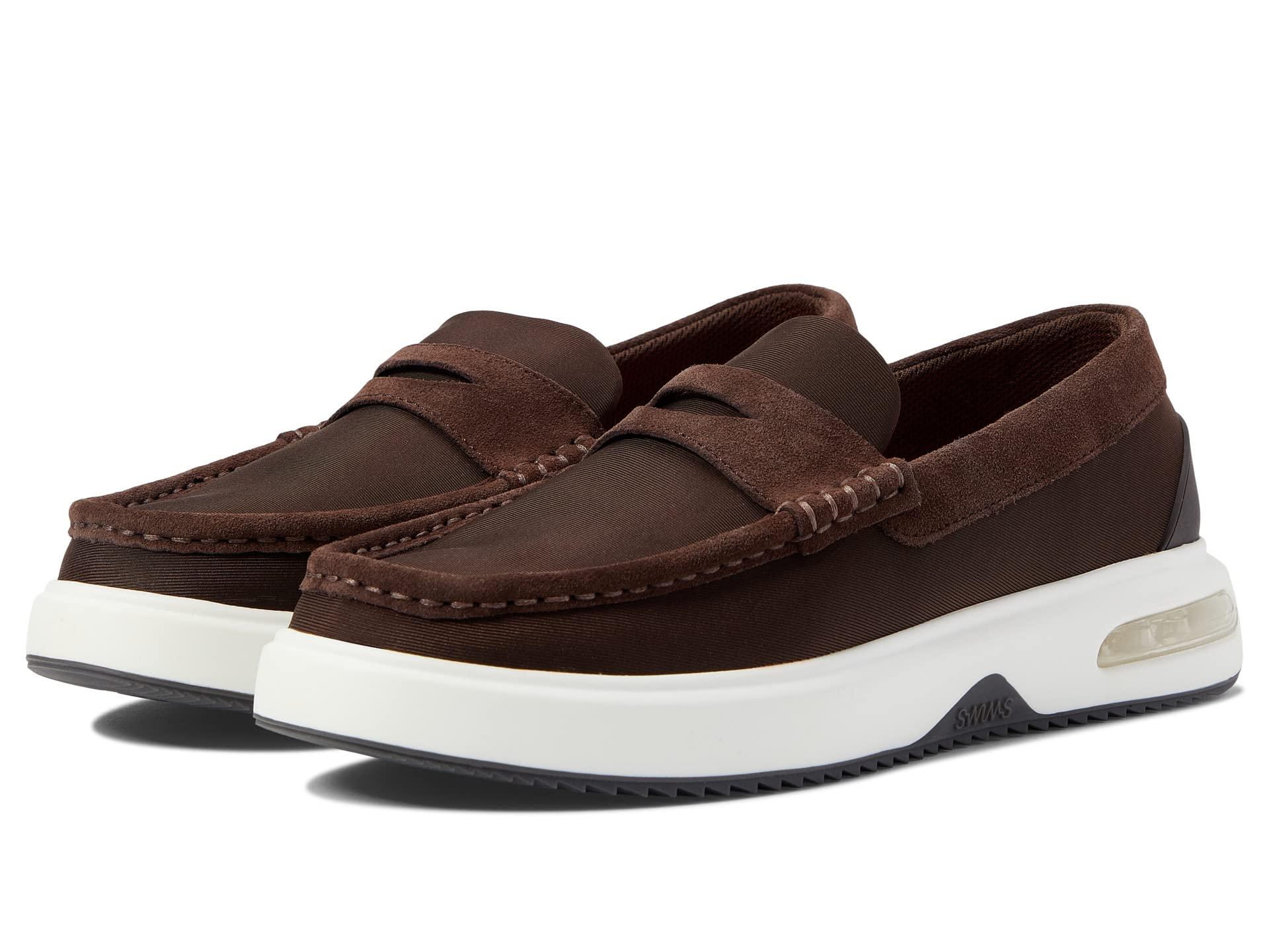 Swims Breeze Penny Hybrid in Brown for Men Lyst