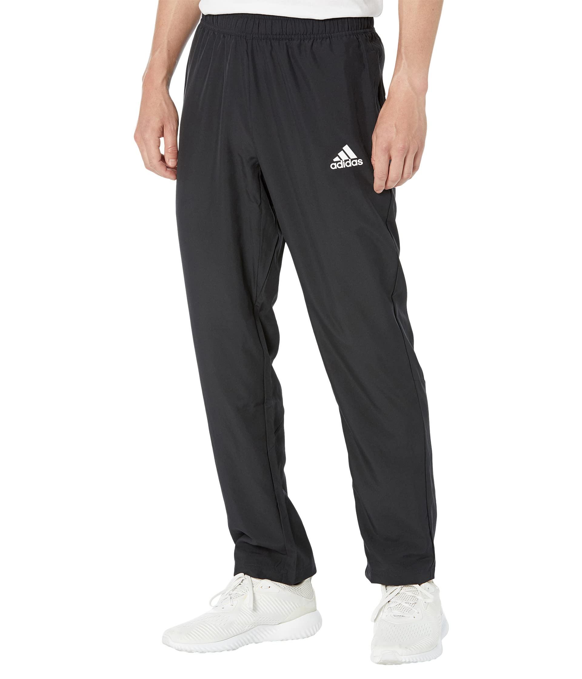 adidas Designed 2 Move Woven Pants in Black for Men | Lyst