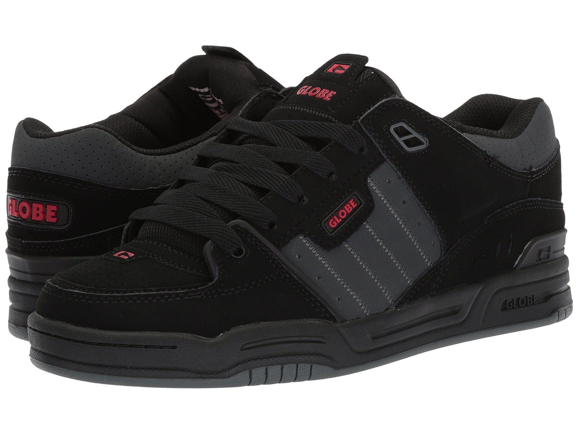 globe fusion dusty olive black