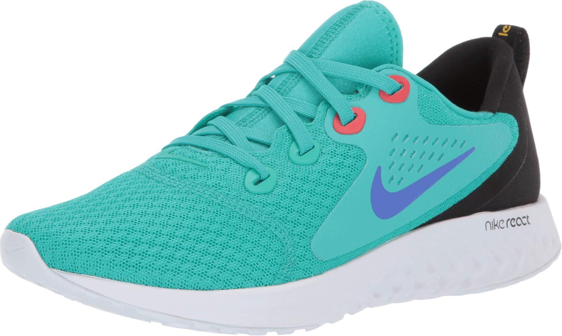 nike legend react green