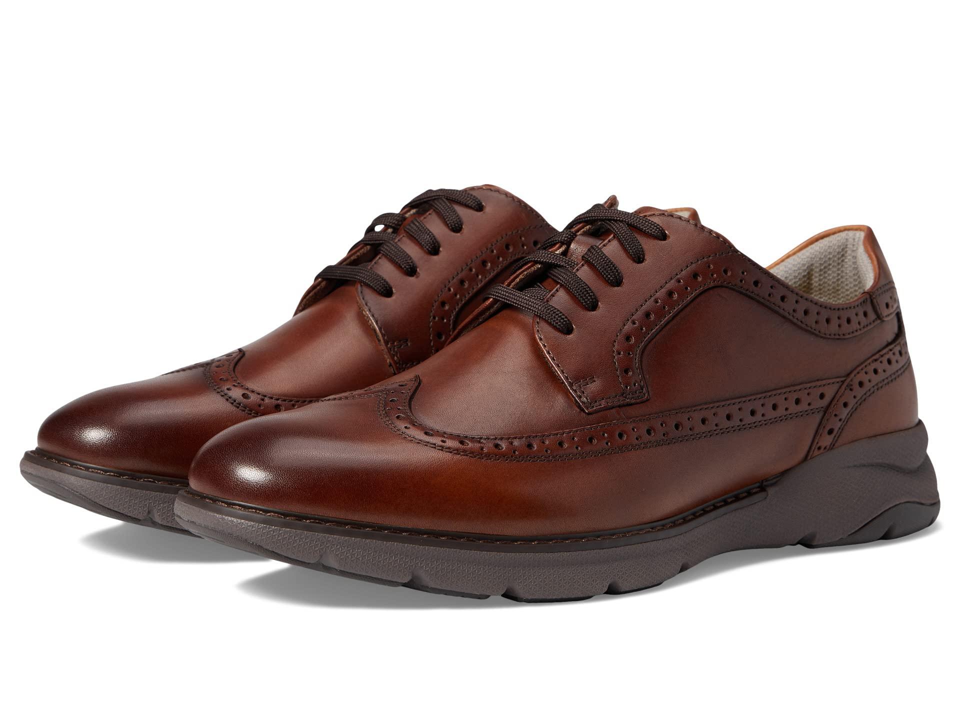 rockport men's charles road plain toe oxford