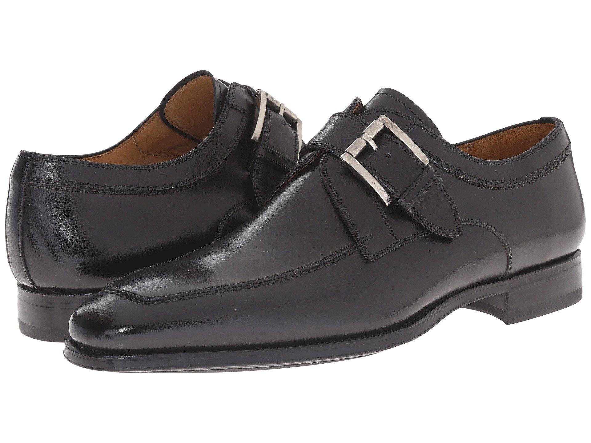 Magnanni Leather Mauricio (black) Men's Shoes for Men Lyst