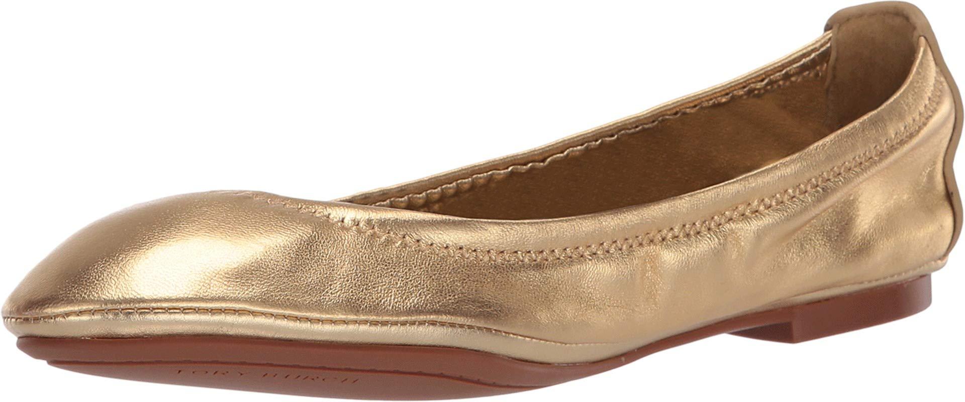 supportive ballet flats