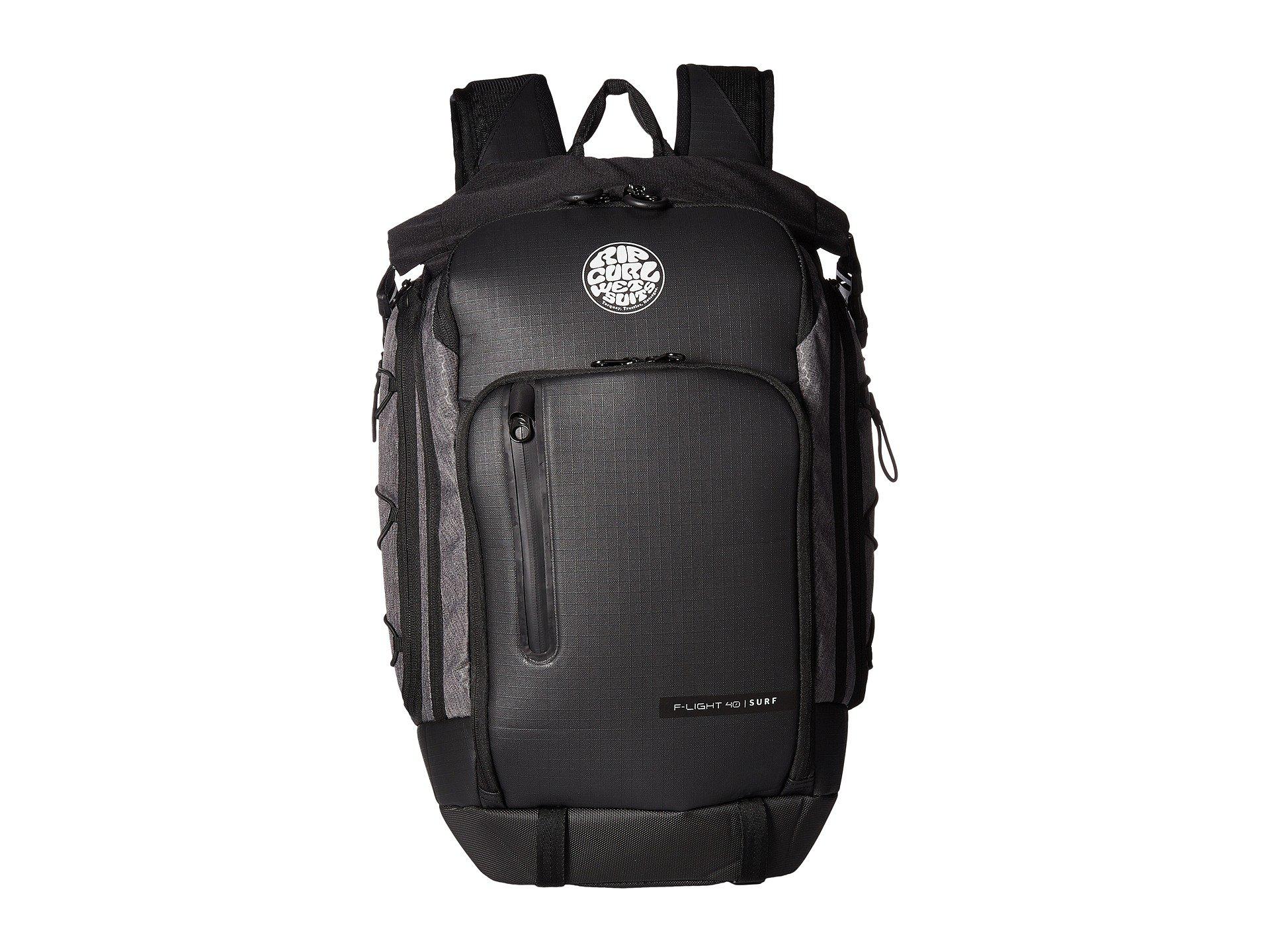rip curl f light backpack