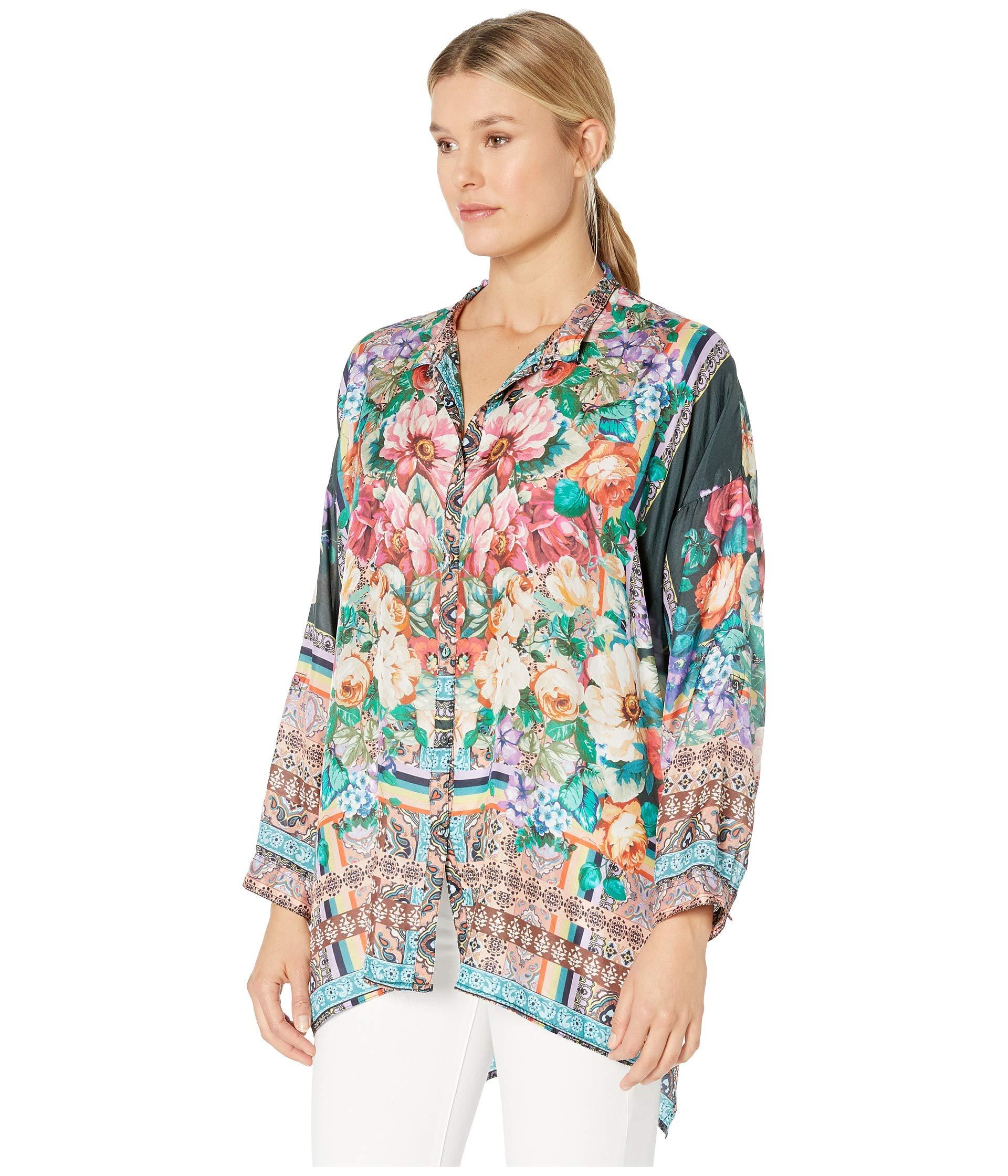johnny was bethia blouse