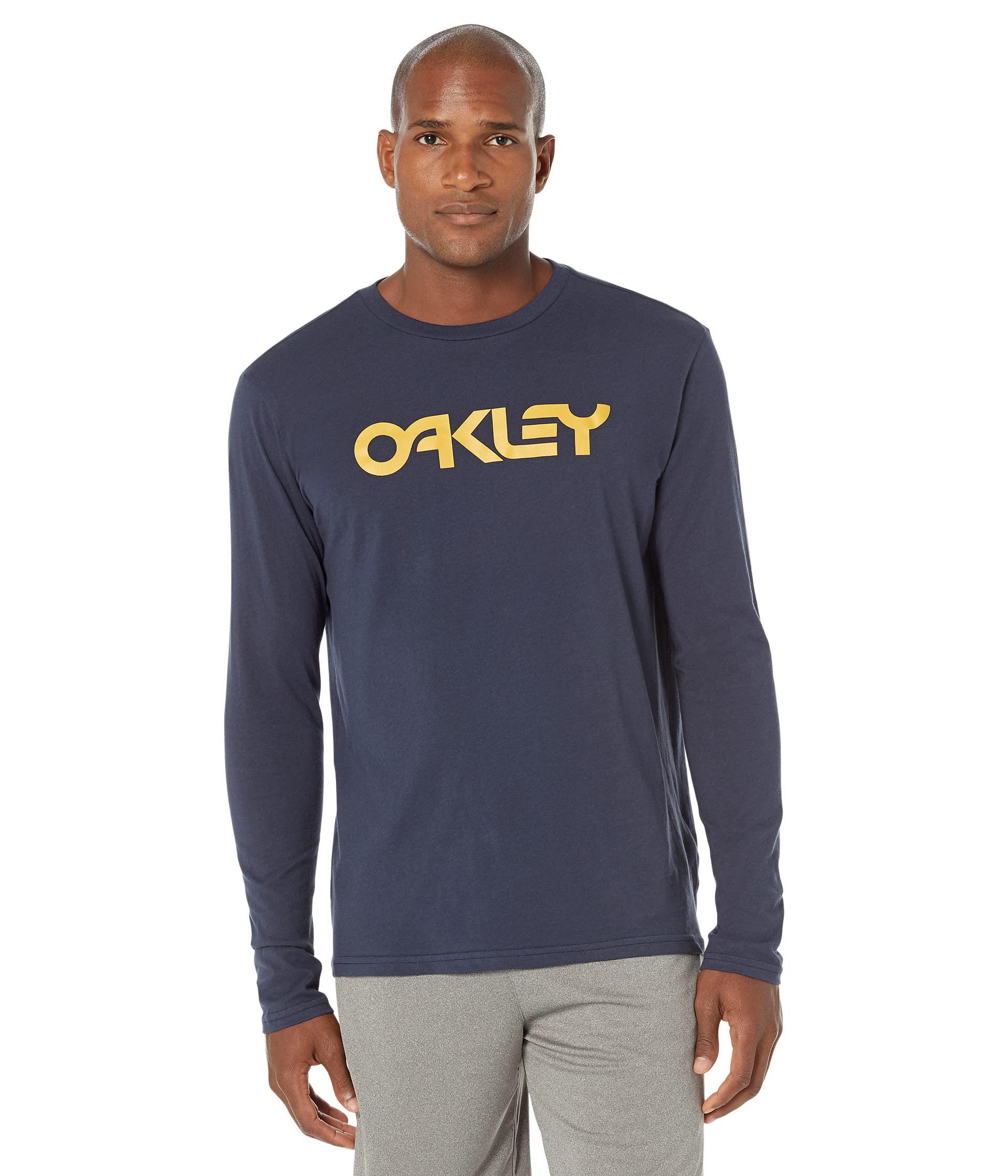 Oakley Mark Ii  Long Sleeve Tee in Gray for Men | Lyst