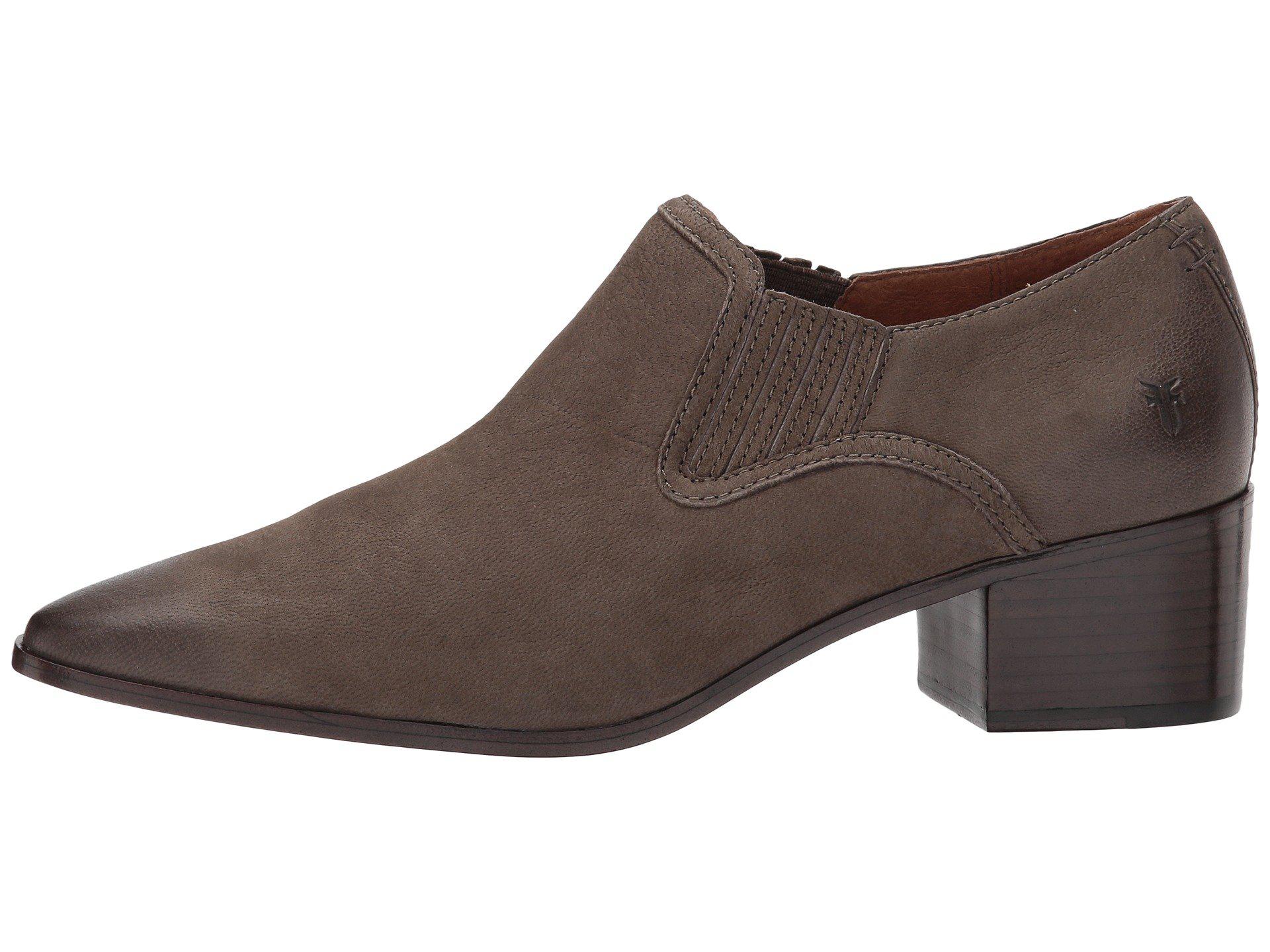 frye eleanor western shootie