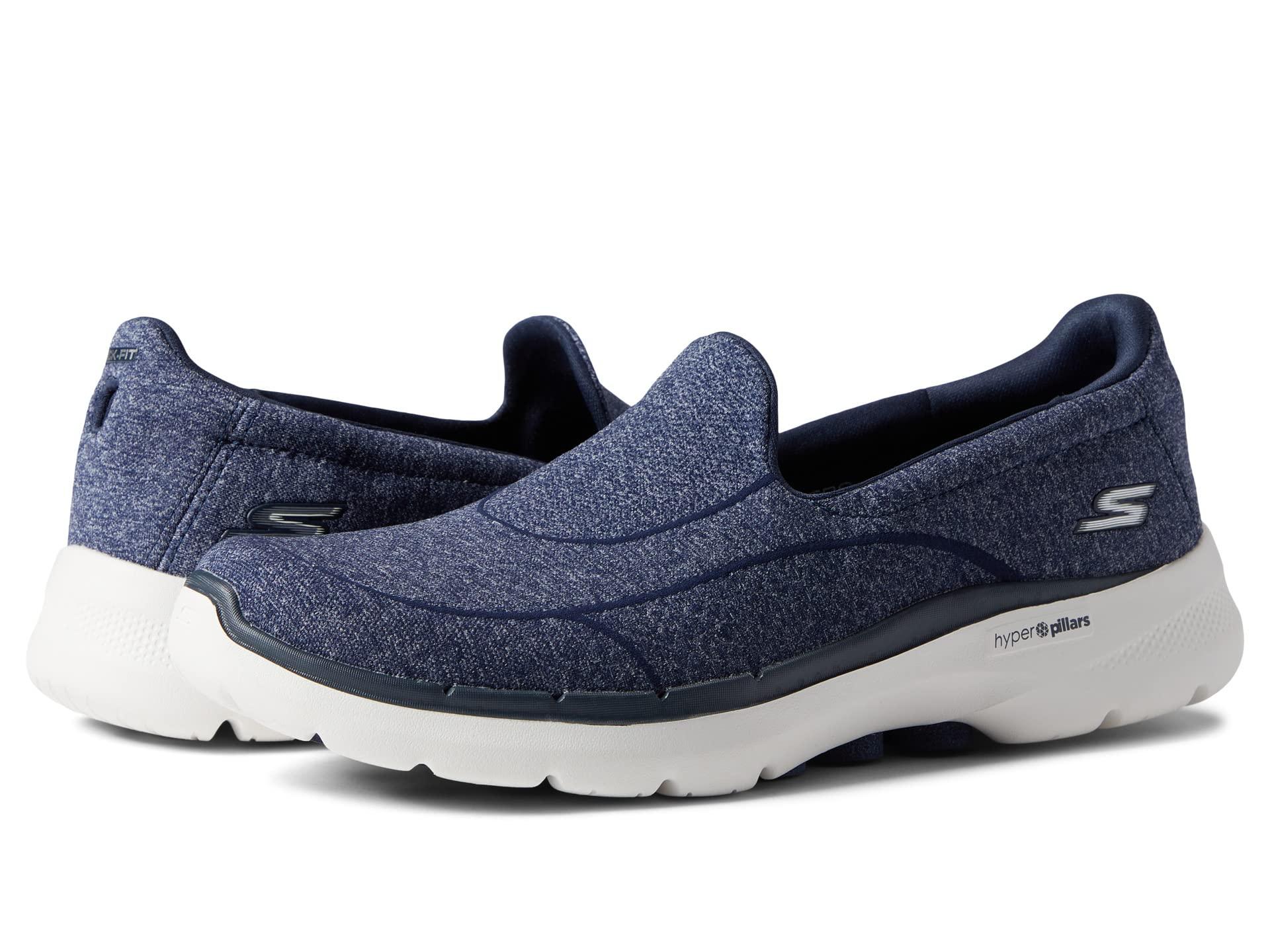 Skechers Synthetic Go Walk 6 - Carice in Navy (Blue) - Save 41% | Lyst