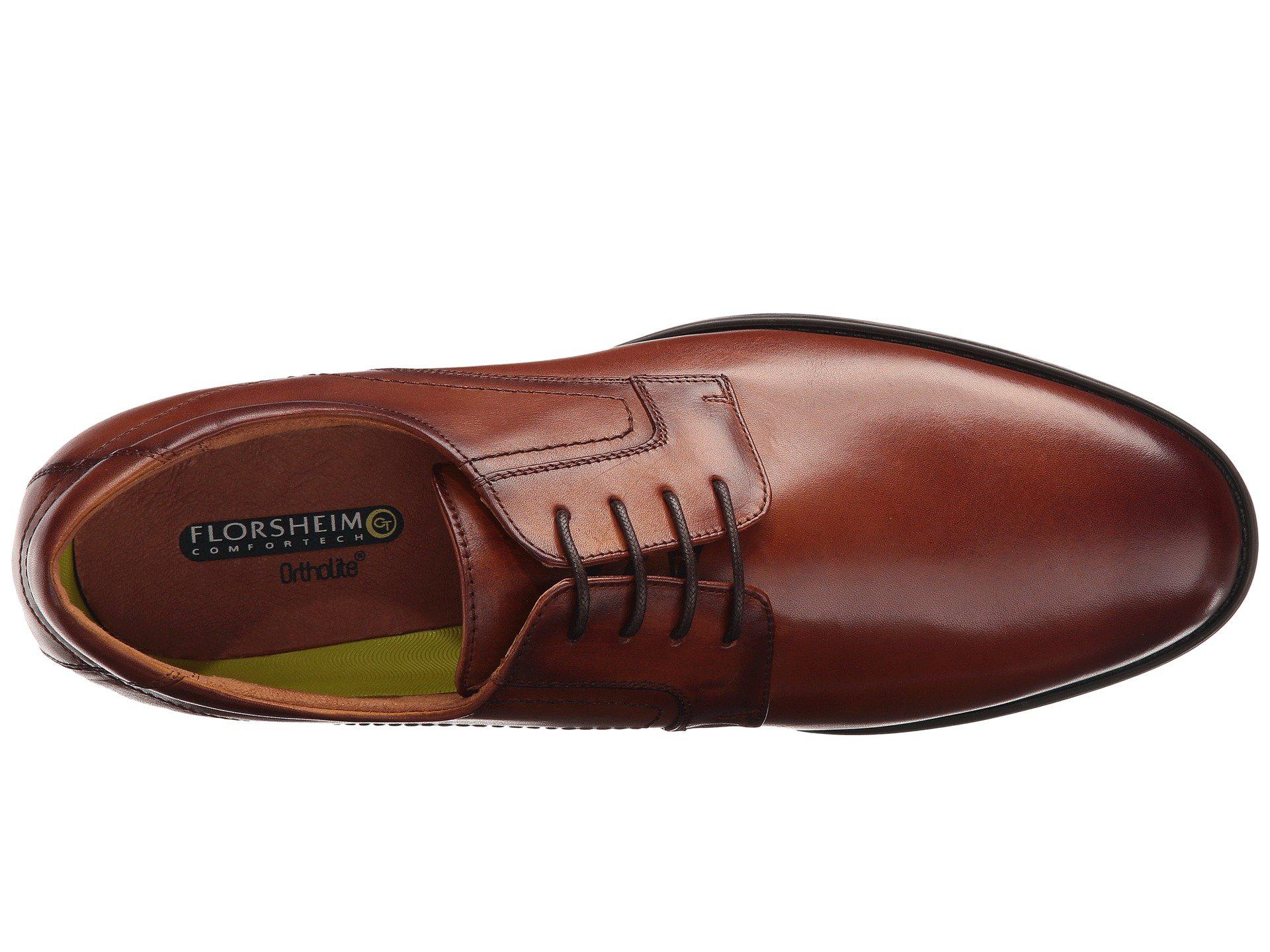 florsheim midtown cap toe