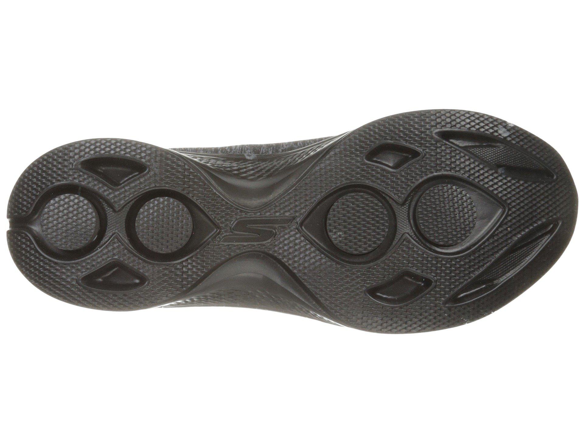 skechers go walk 4 achiever black