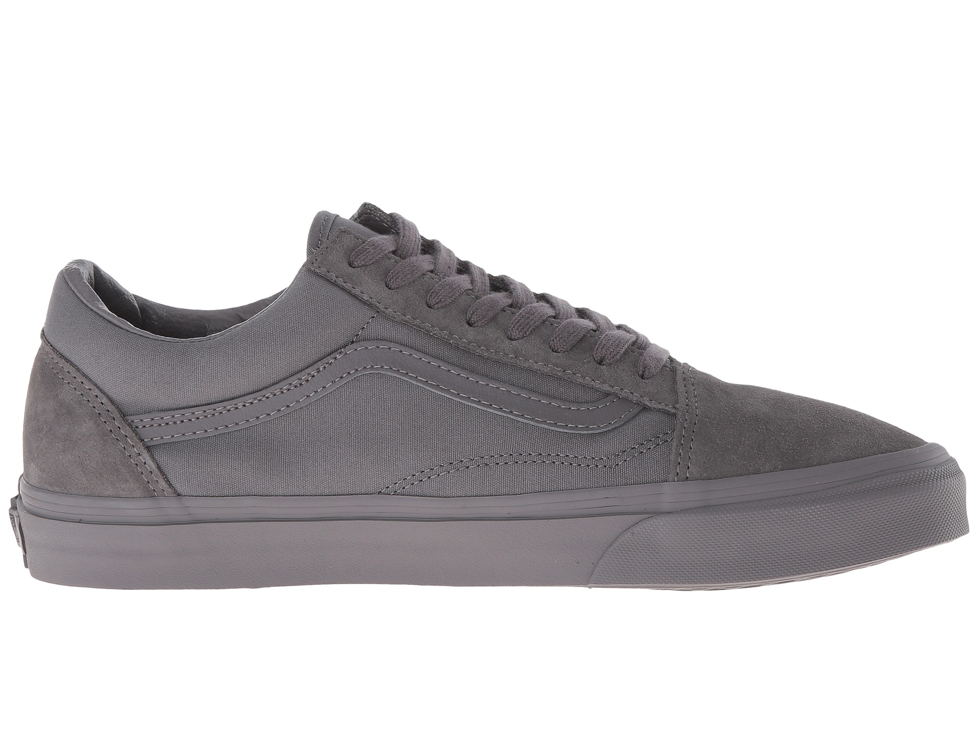 vans old skool tornado grey