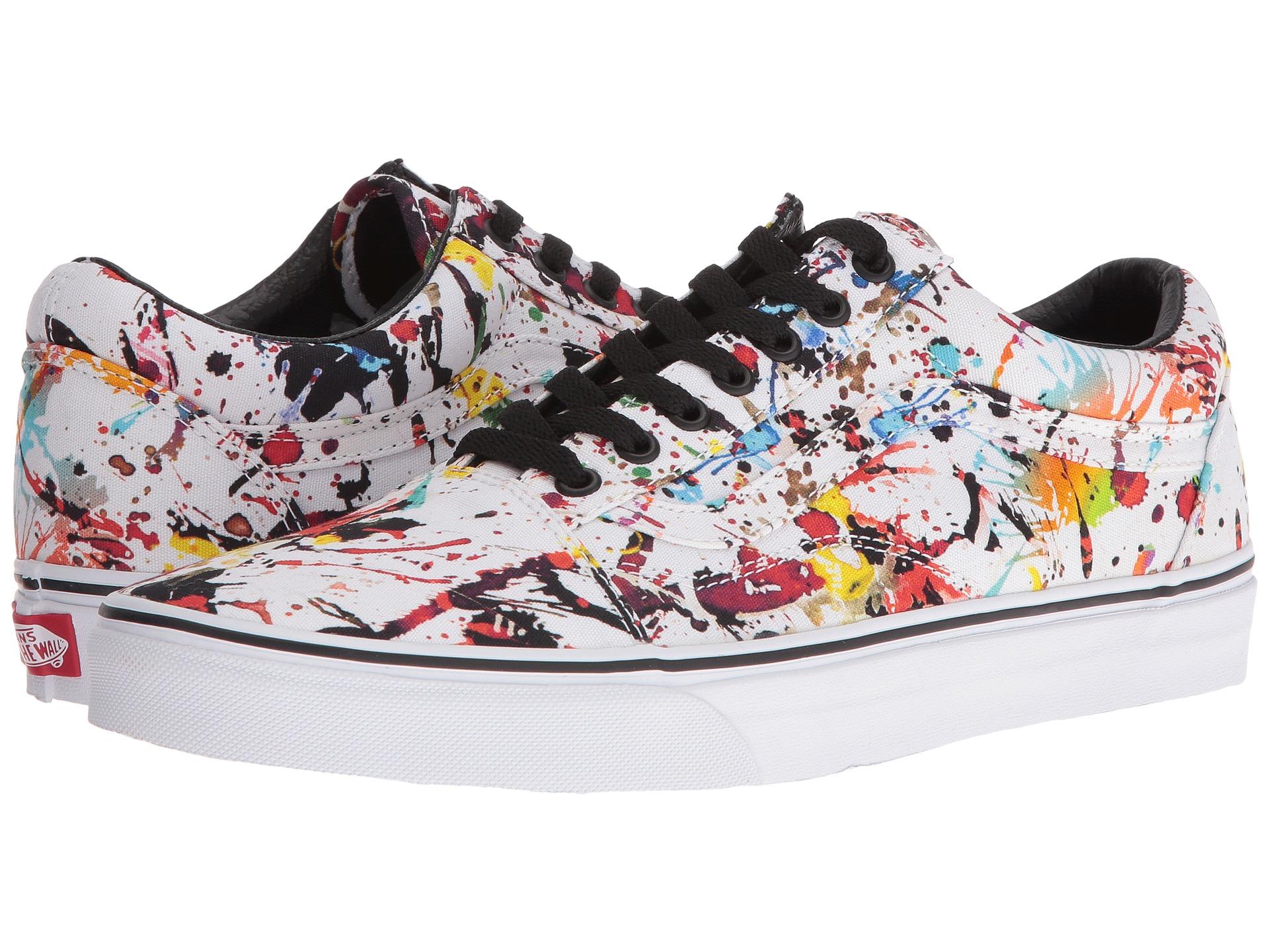 vans old skool dessin