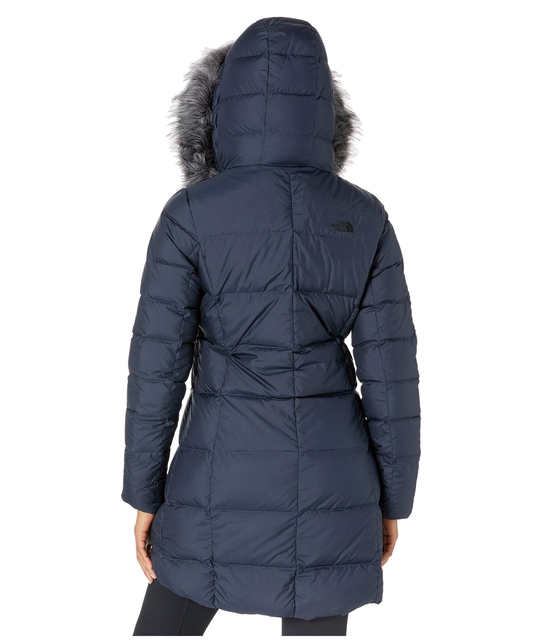 The North Face Goose Dealio Down Parkina in Navy (Blue) - Lyst
