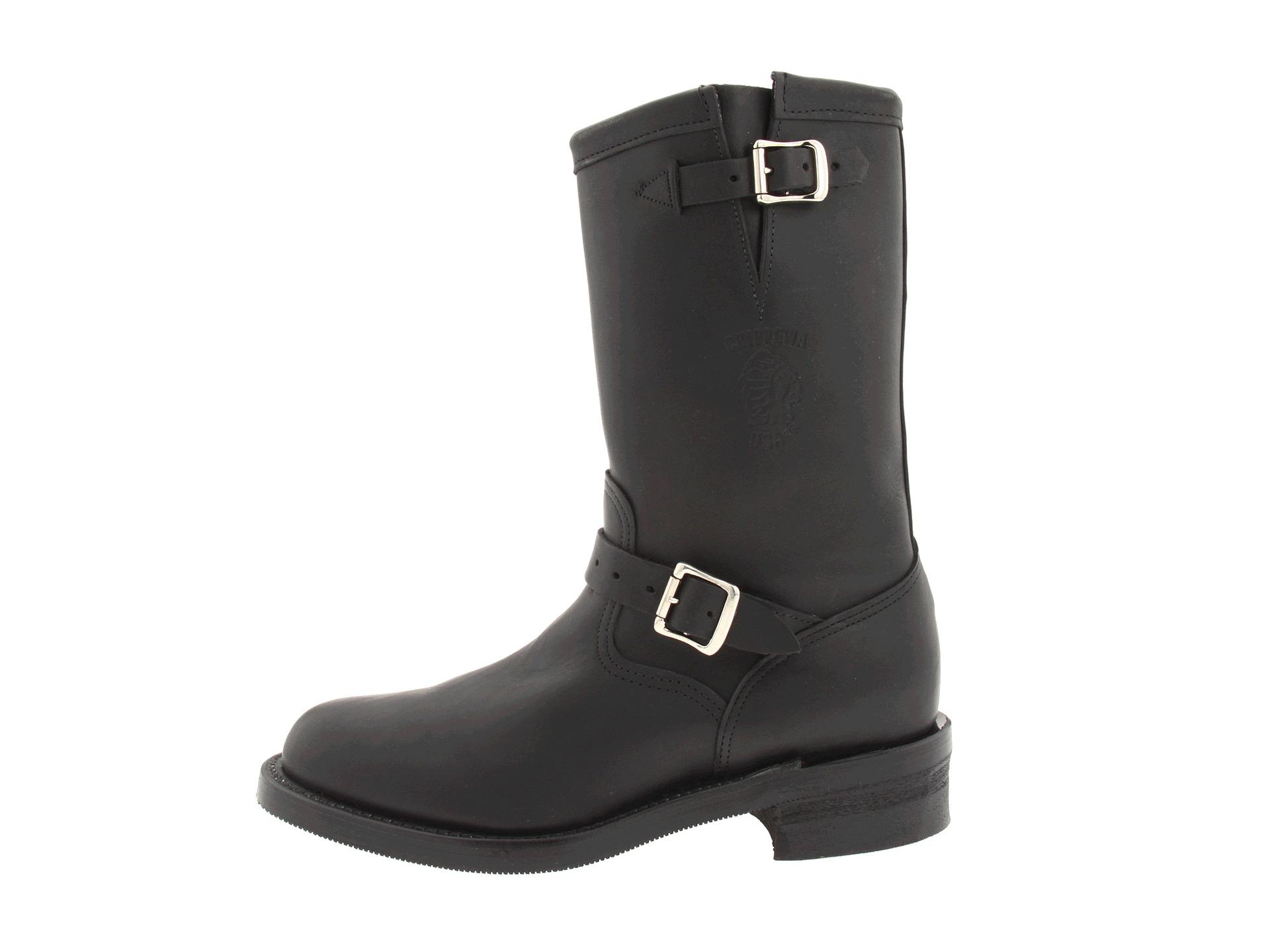 chippewa odessa engineer boot