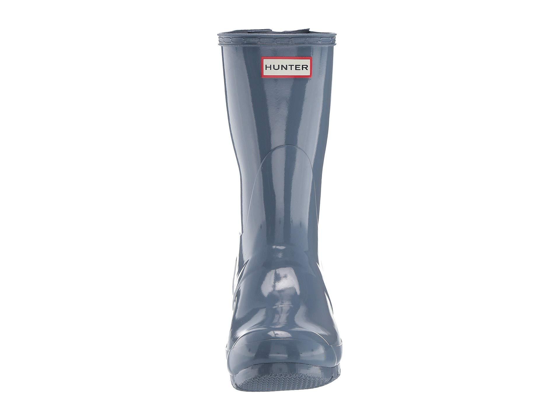 hunter gull grey boots