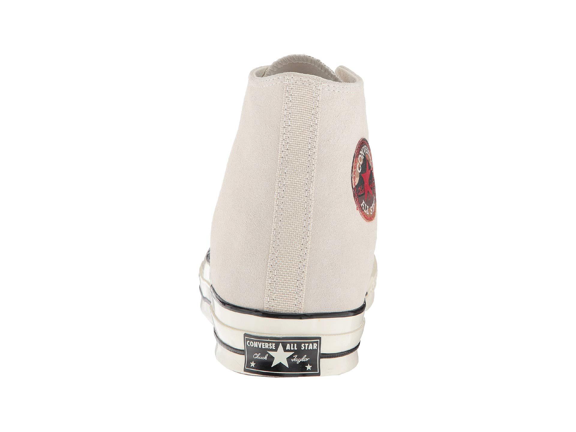 converse chuck 70 base camp suede