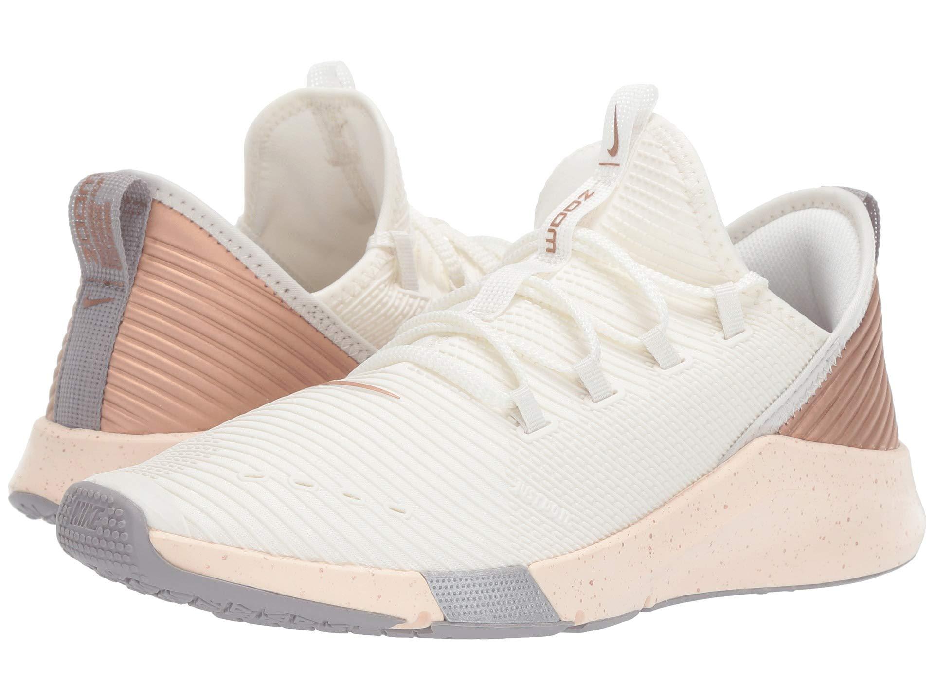 nike women's air zoom elevate training shoes review