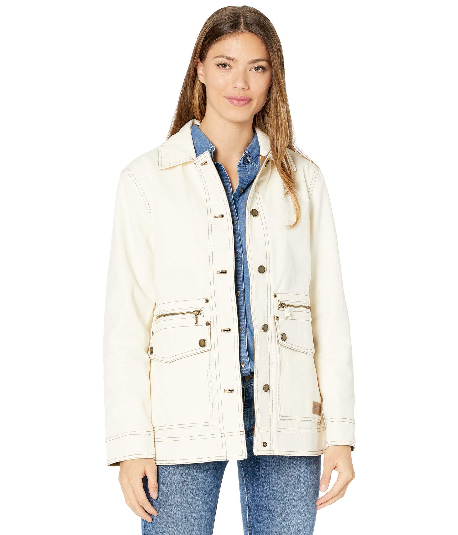 pendleton canvas jacket