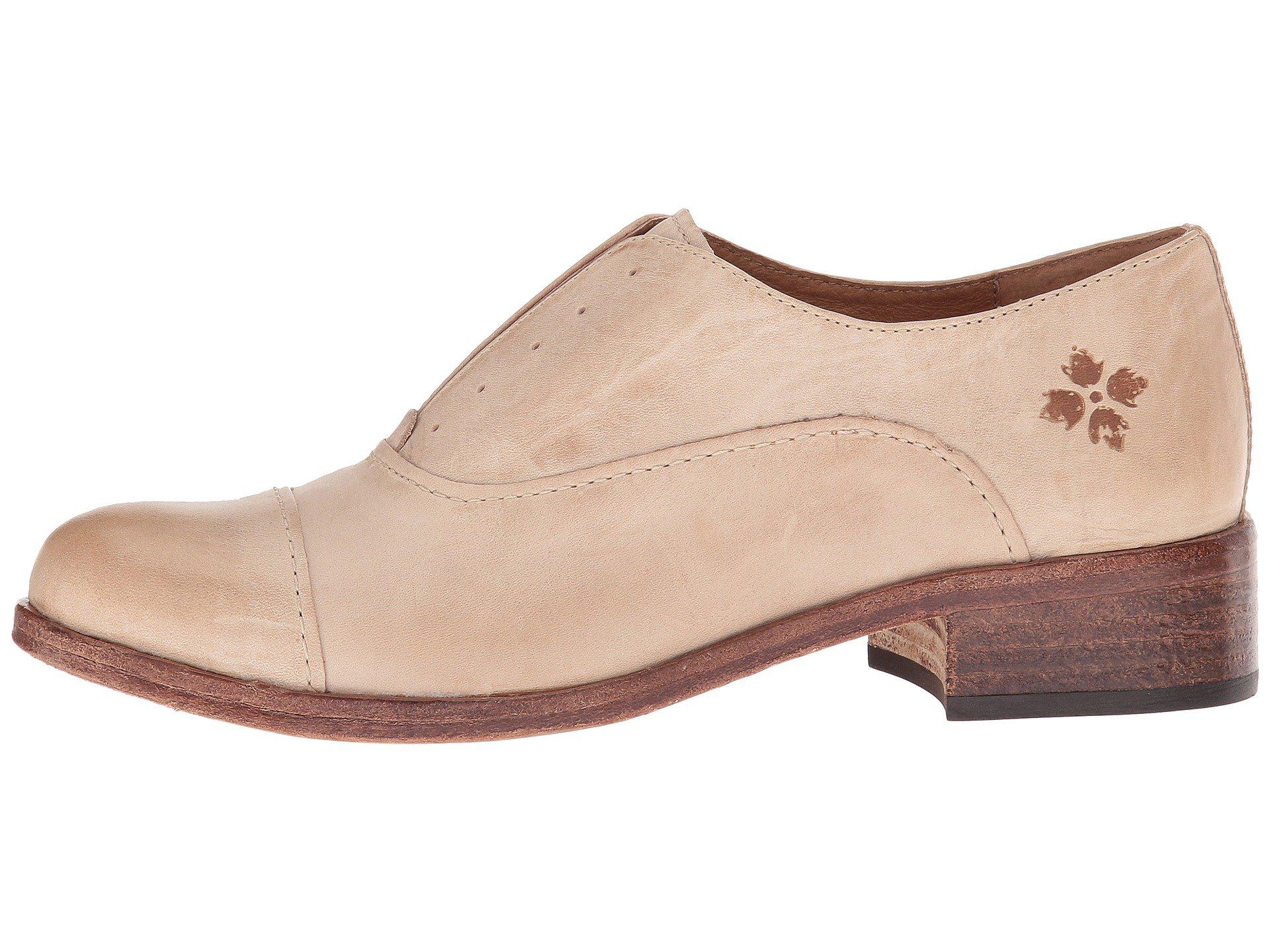 Patricia Nash Giovanna (stone Leather) Women's Shoes in