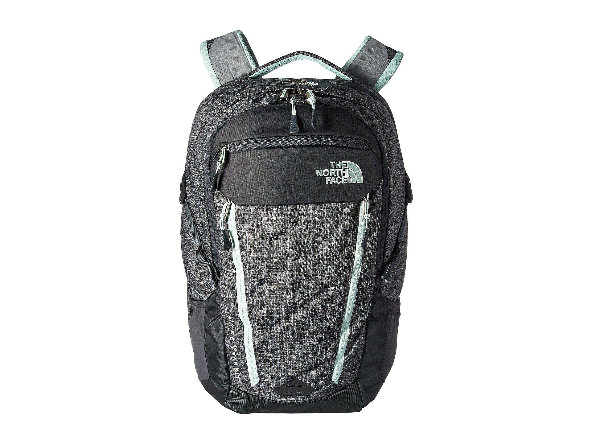 the north face surge transit backpack