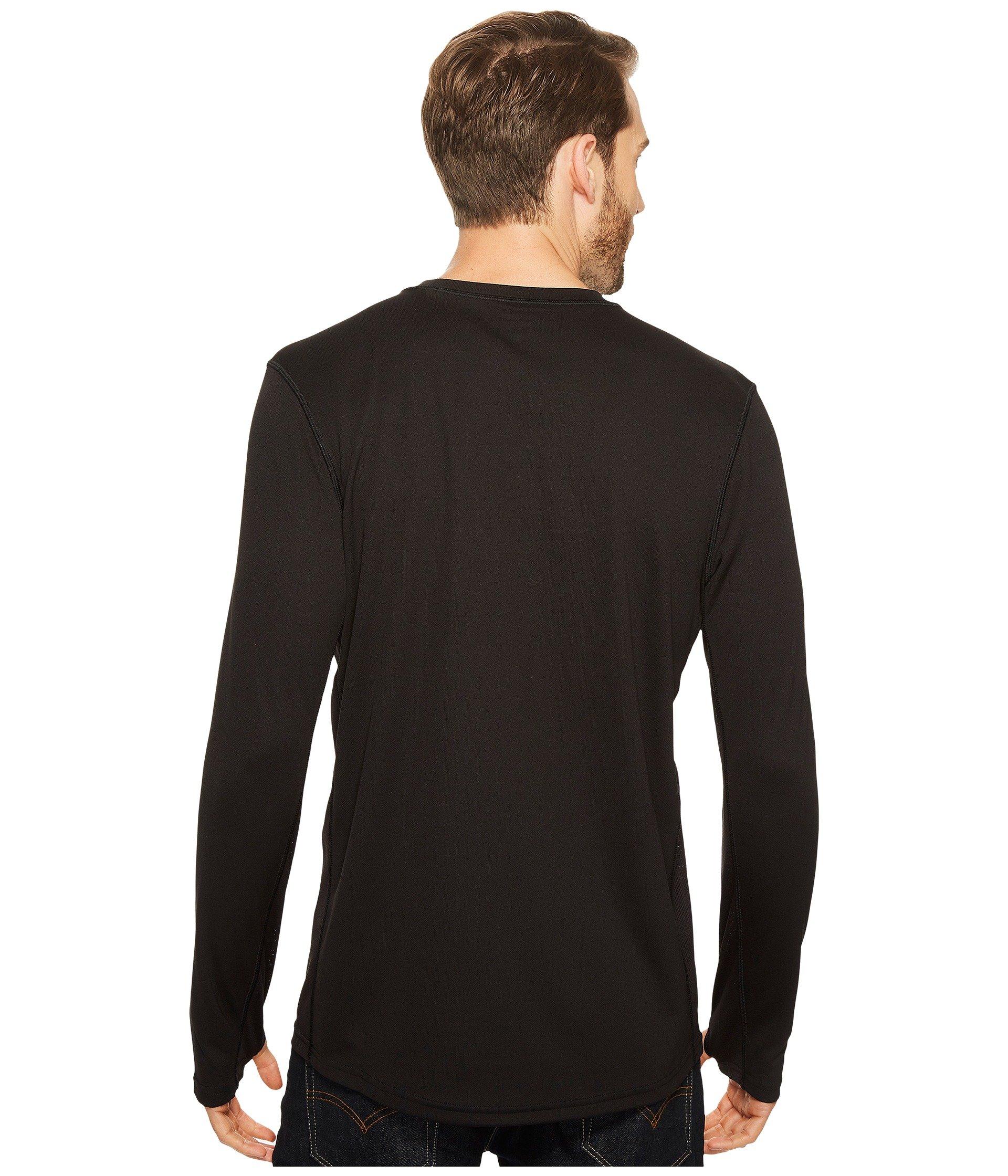 black timberland long sleeve
