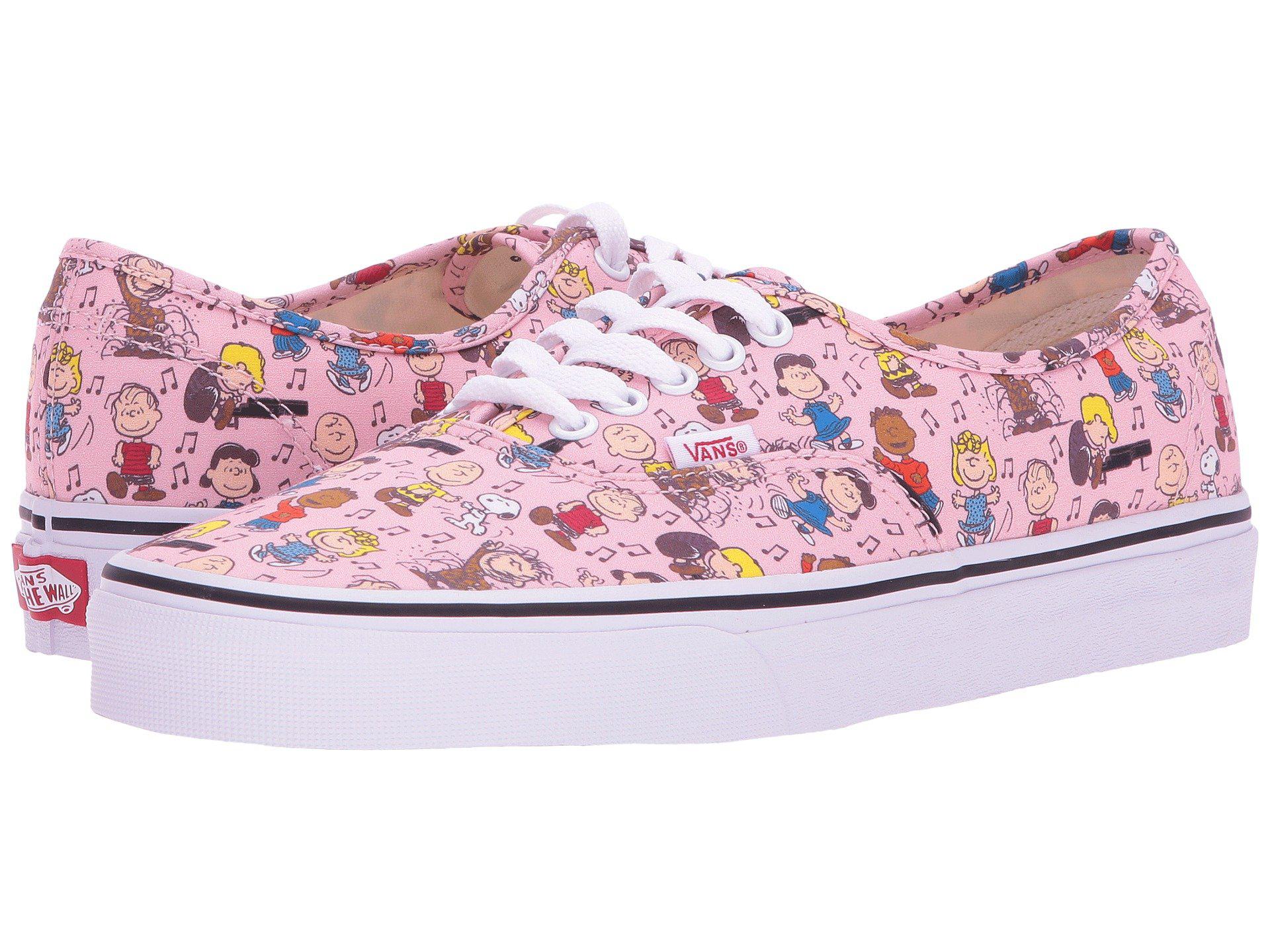 Vans Authentic X Peanuts Collaboration Flash Sales, 51% OFF |  www.smokymountains.org