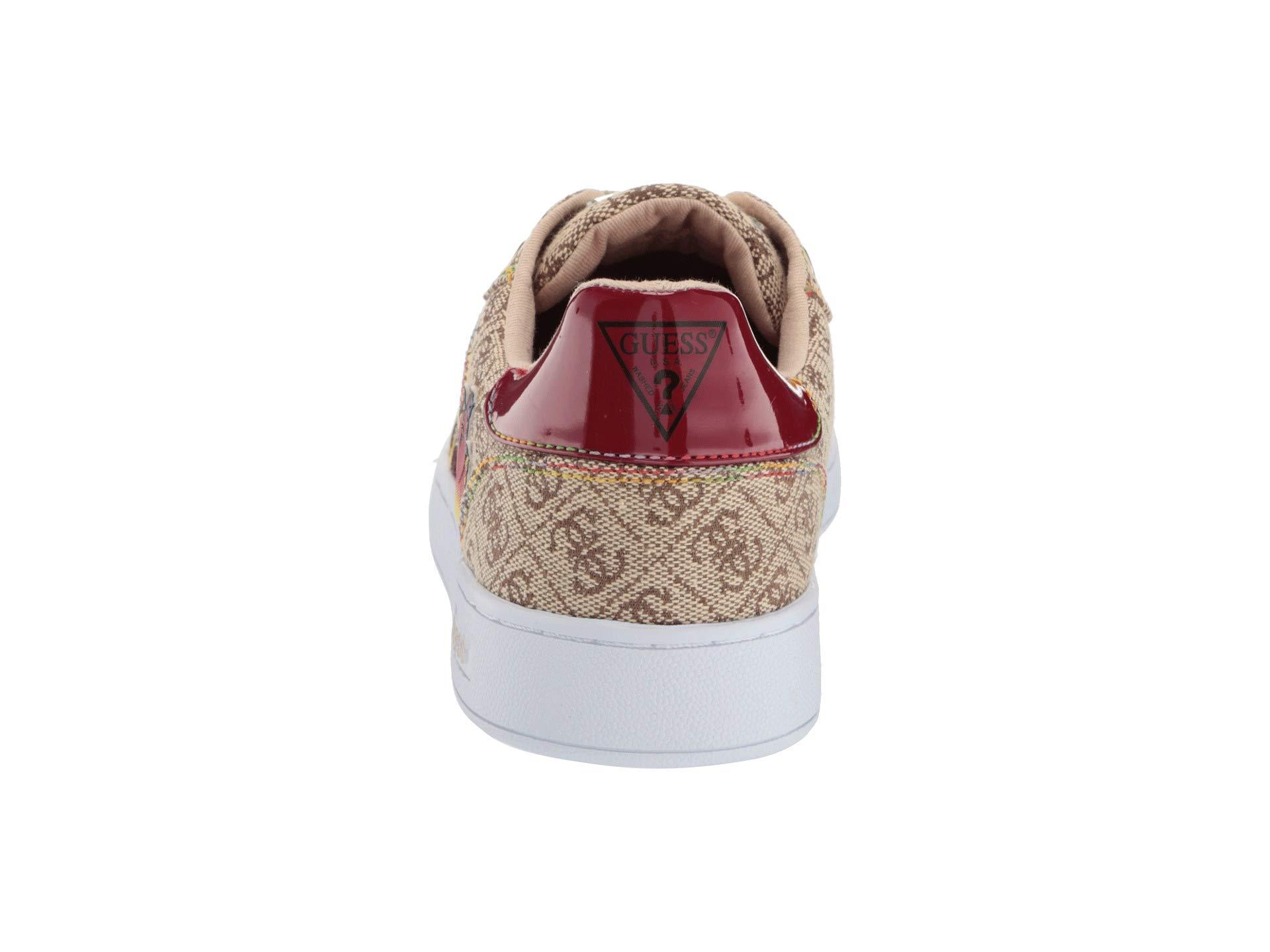 guess women's crayza sneakers