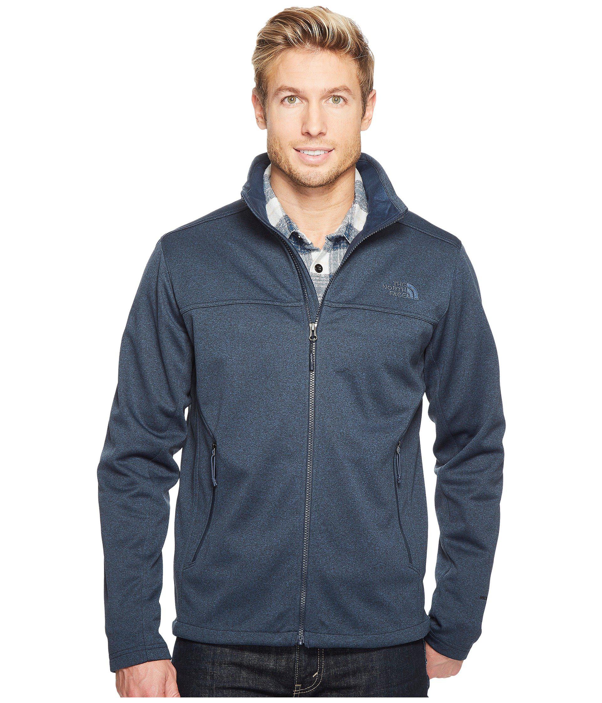 the north face nimble canyonwall