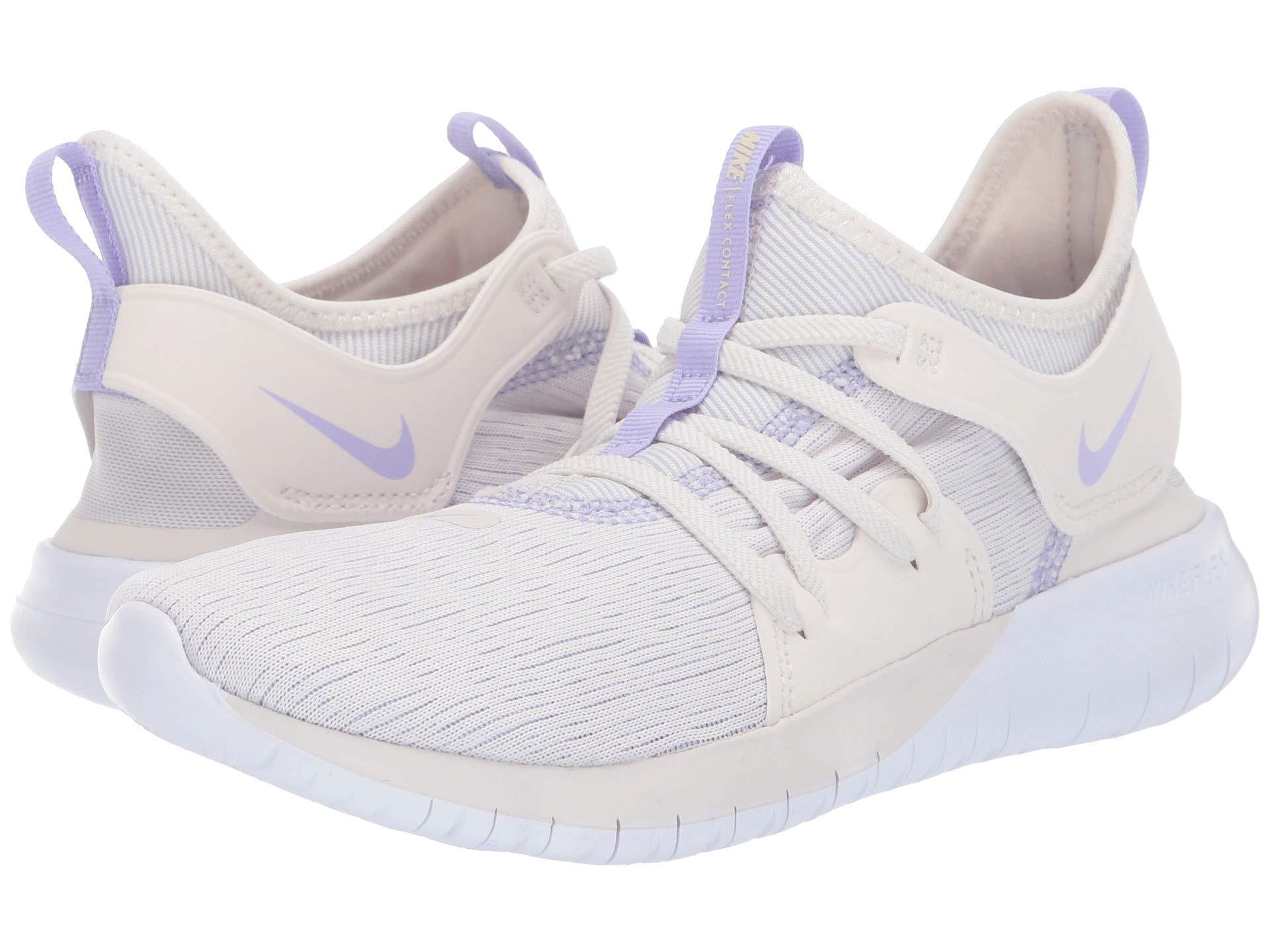 cross contact shoes