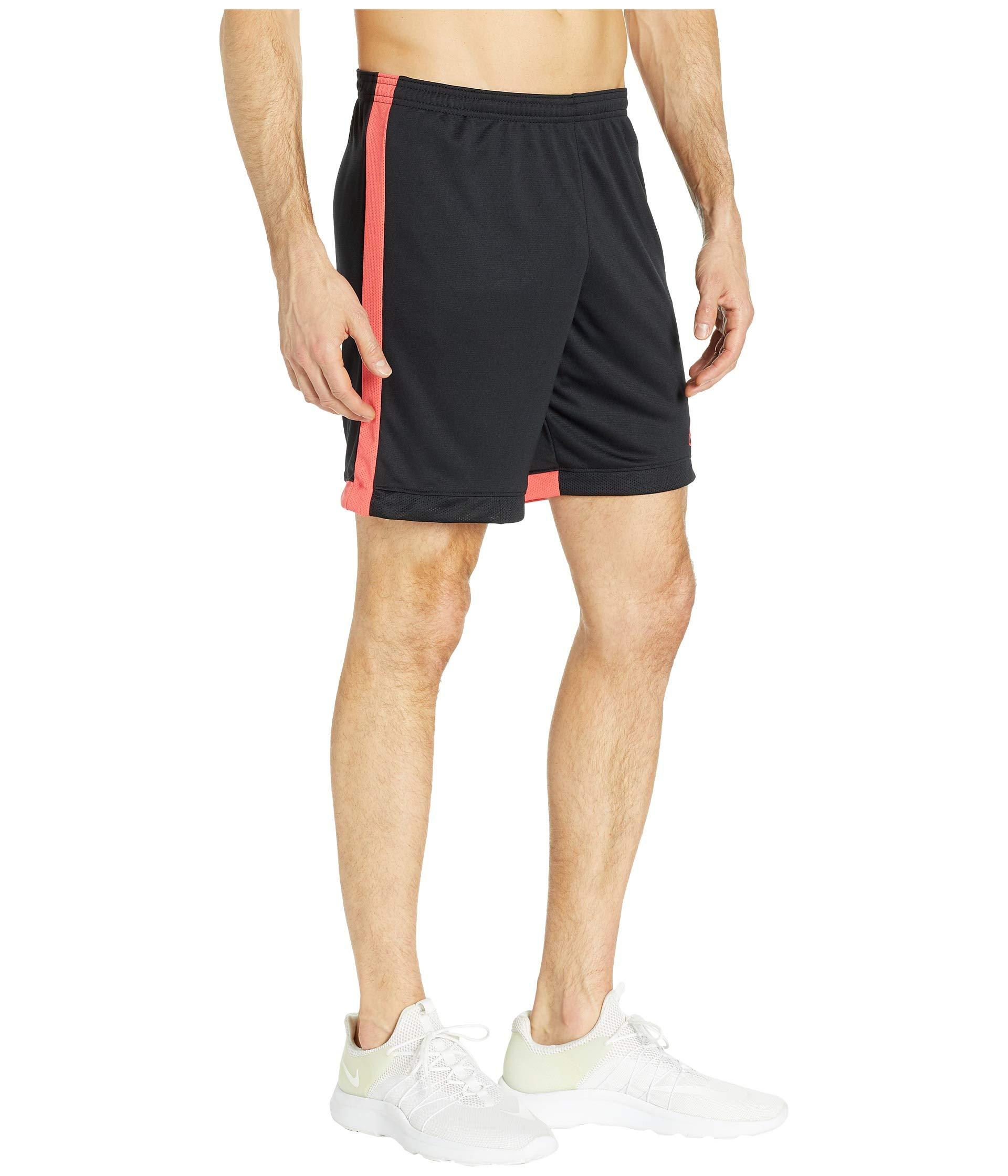 nike shorts dry academy