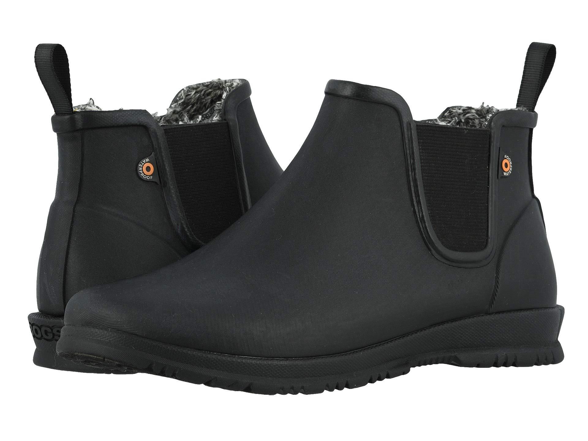 bogs chelsea winter boot