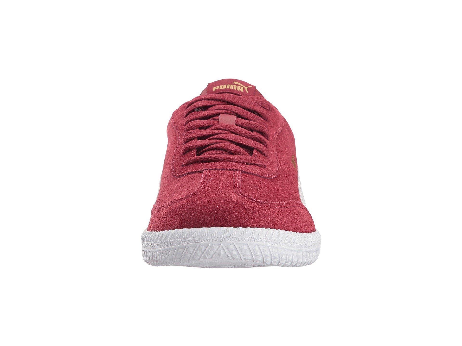 puma astro cup red