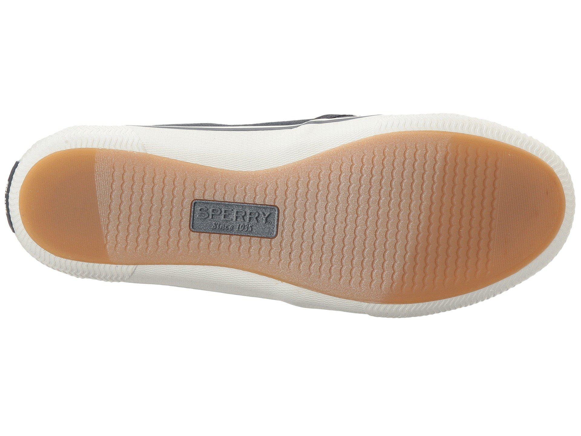 sperry quest cay canvas